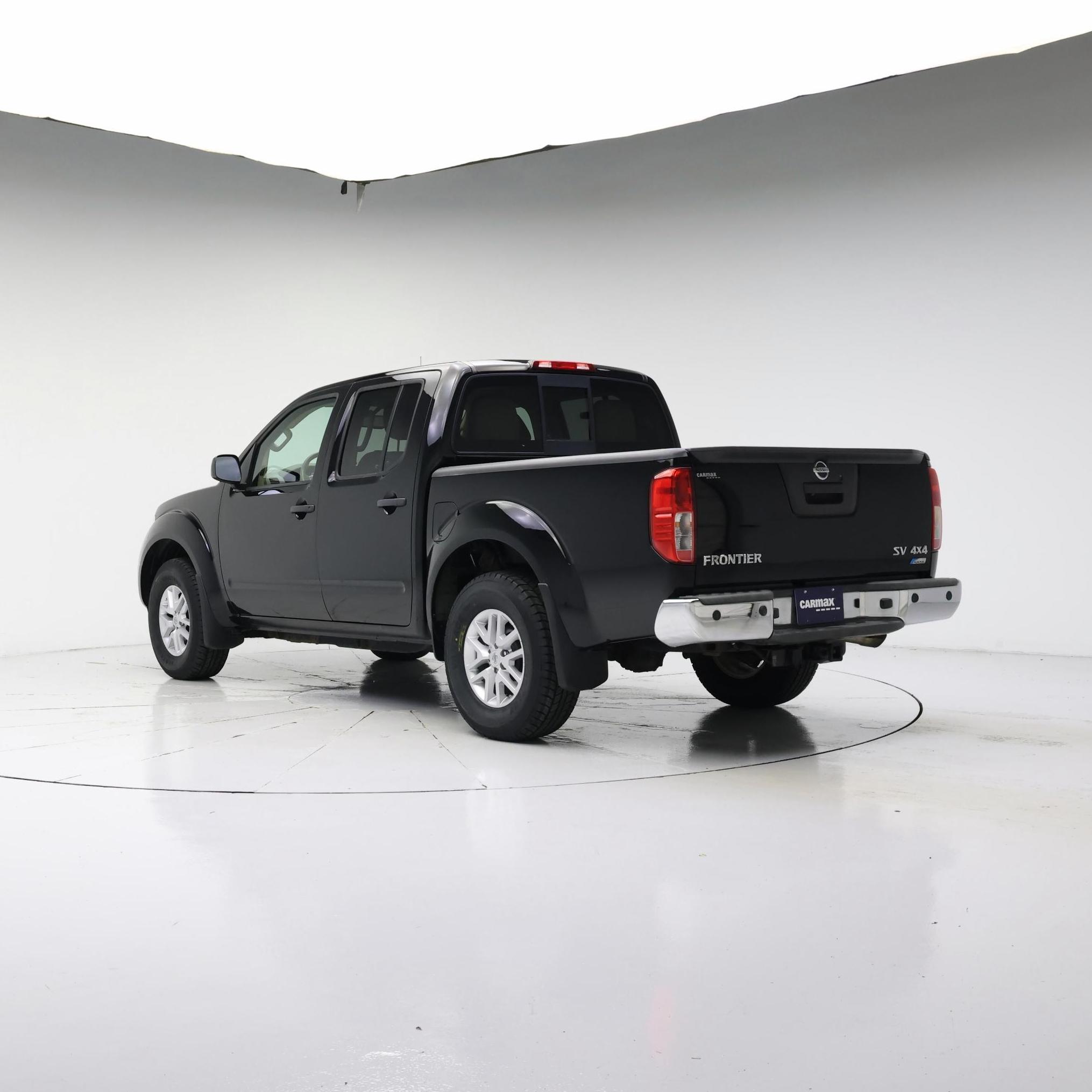 Thumbnail: 2017 Nissan Frontier - 2