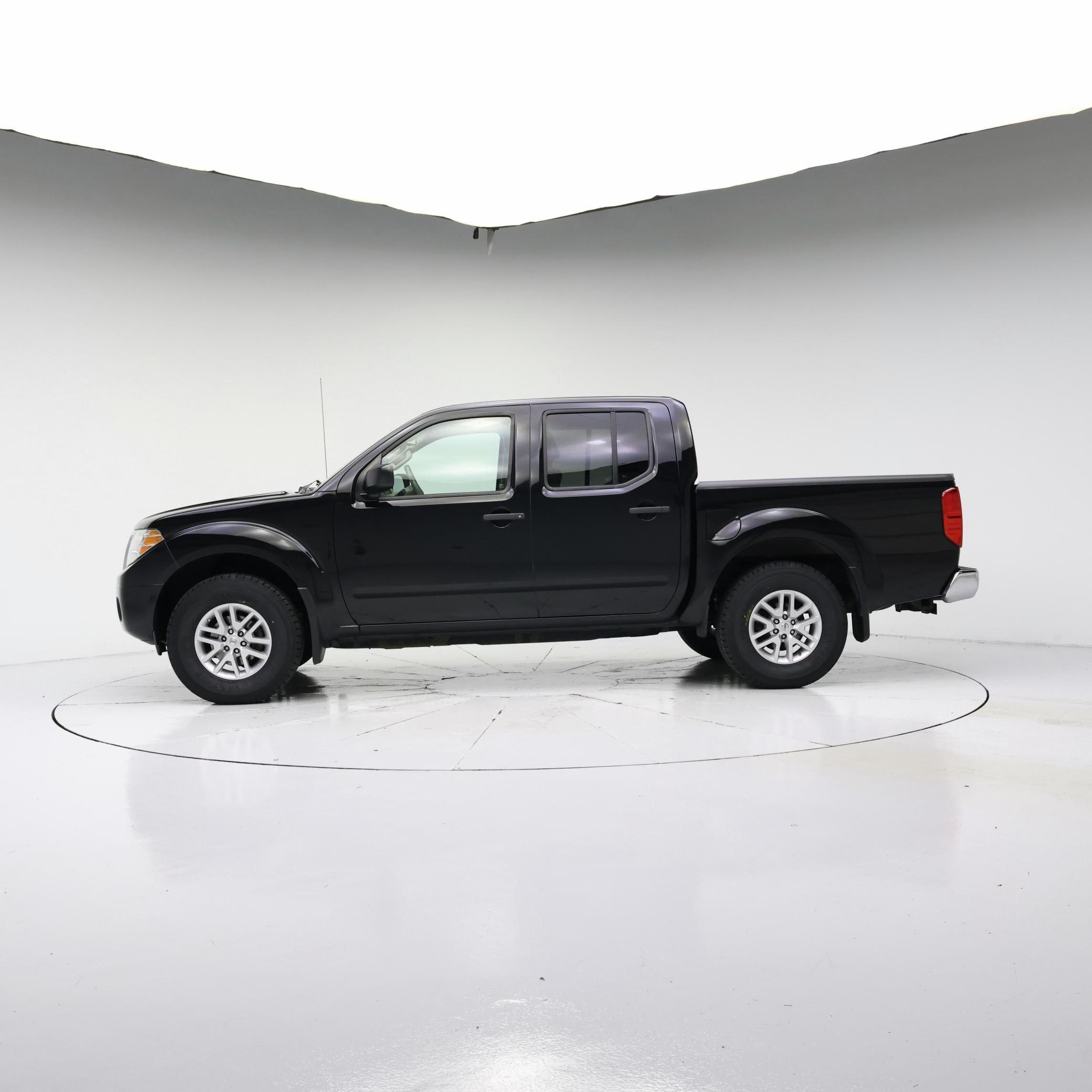 Thumbnail: 2017 Nissan Frontier - 3