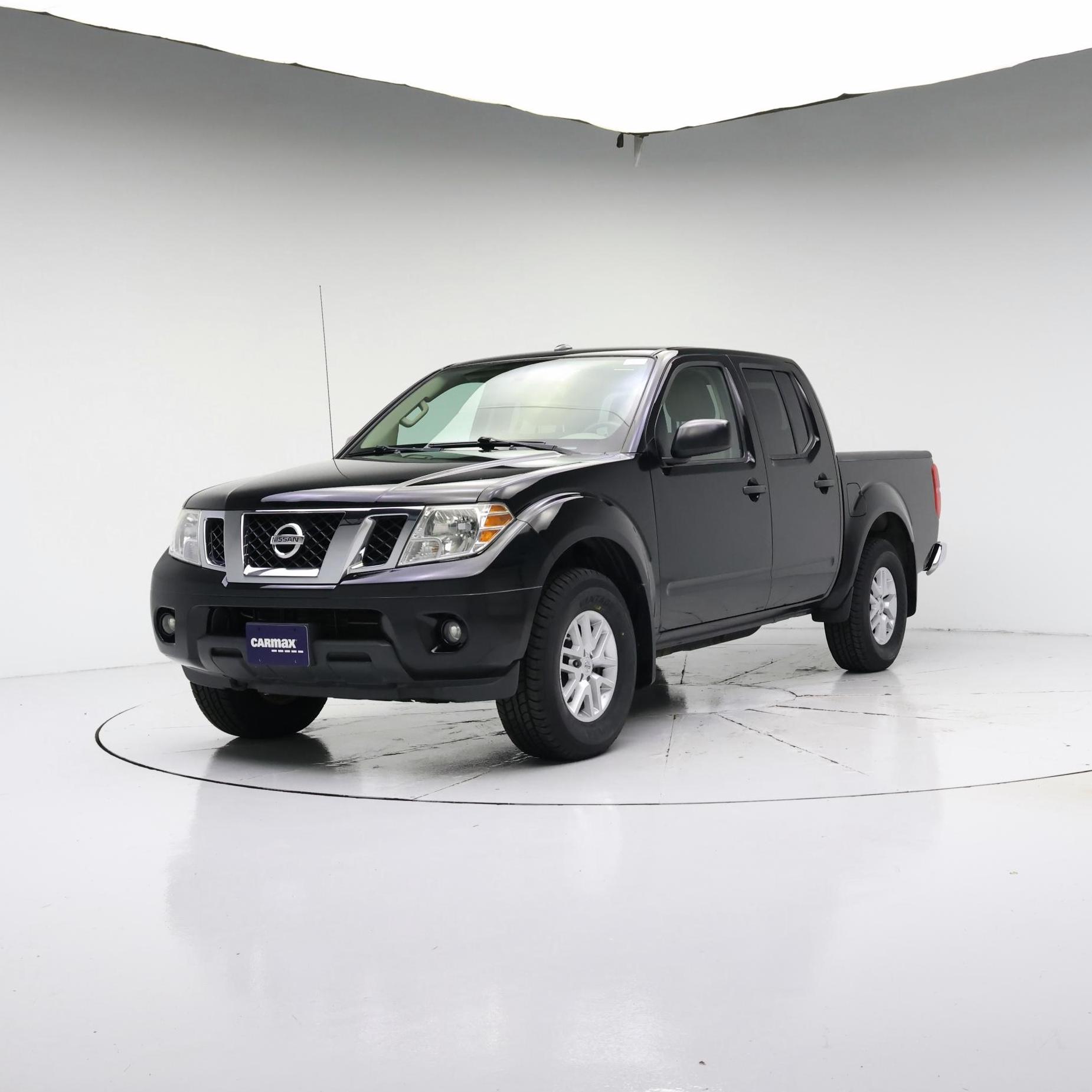 Thumbnail: 2017 Nissan Frontier - 4