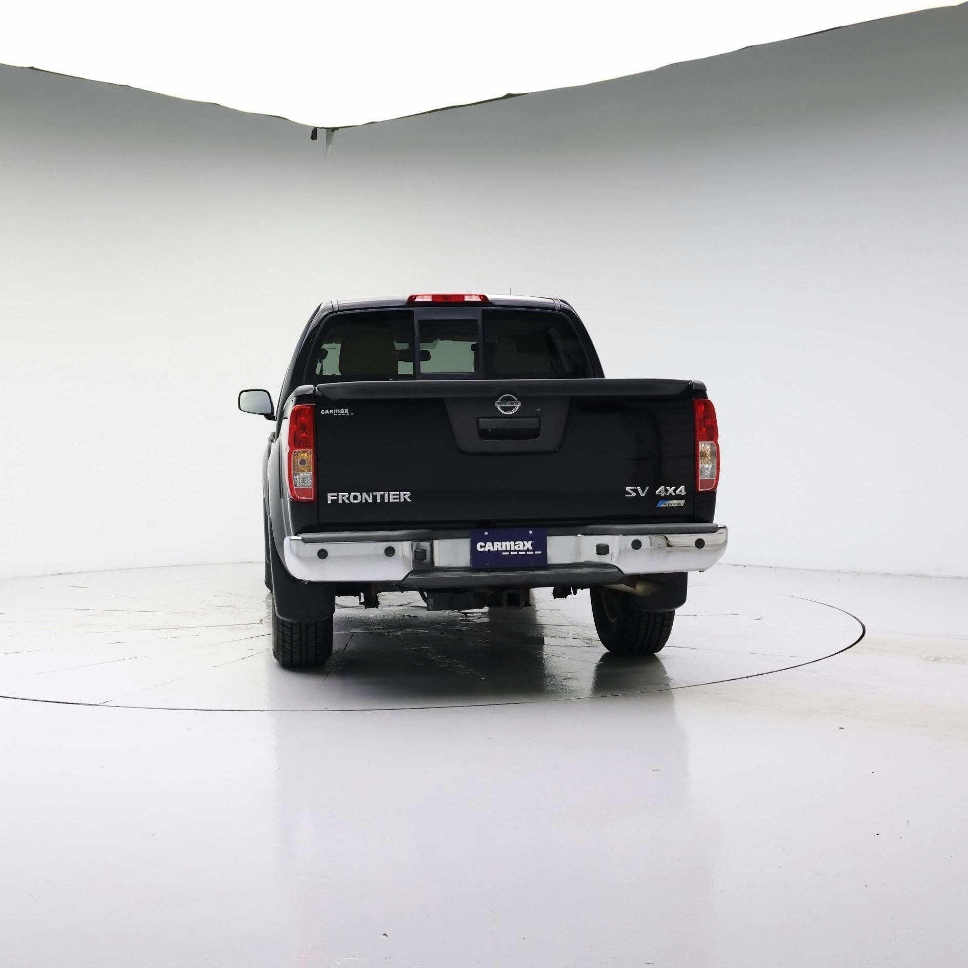 Thumbnail: 2017 Nissan Frontier - 6