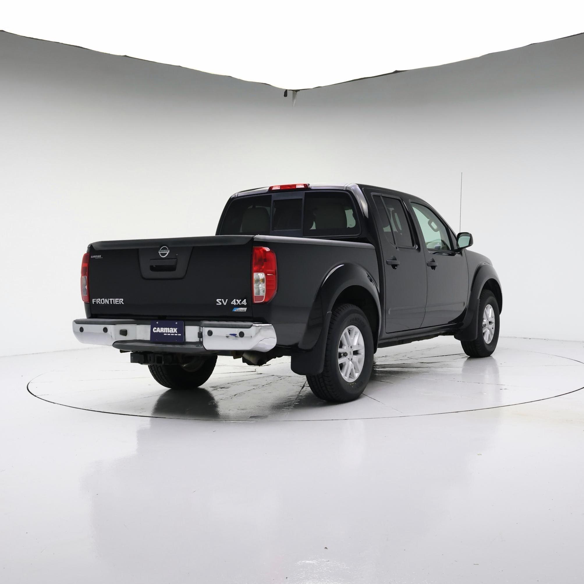 Thumbnail: 2017 Nissan Frontier - 8