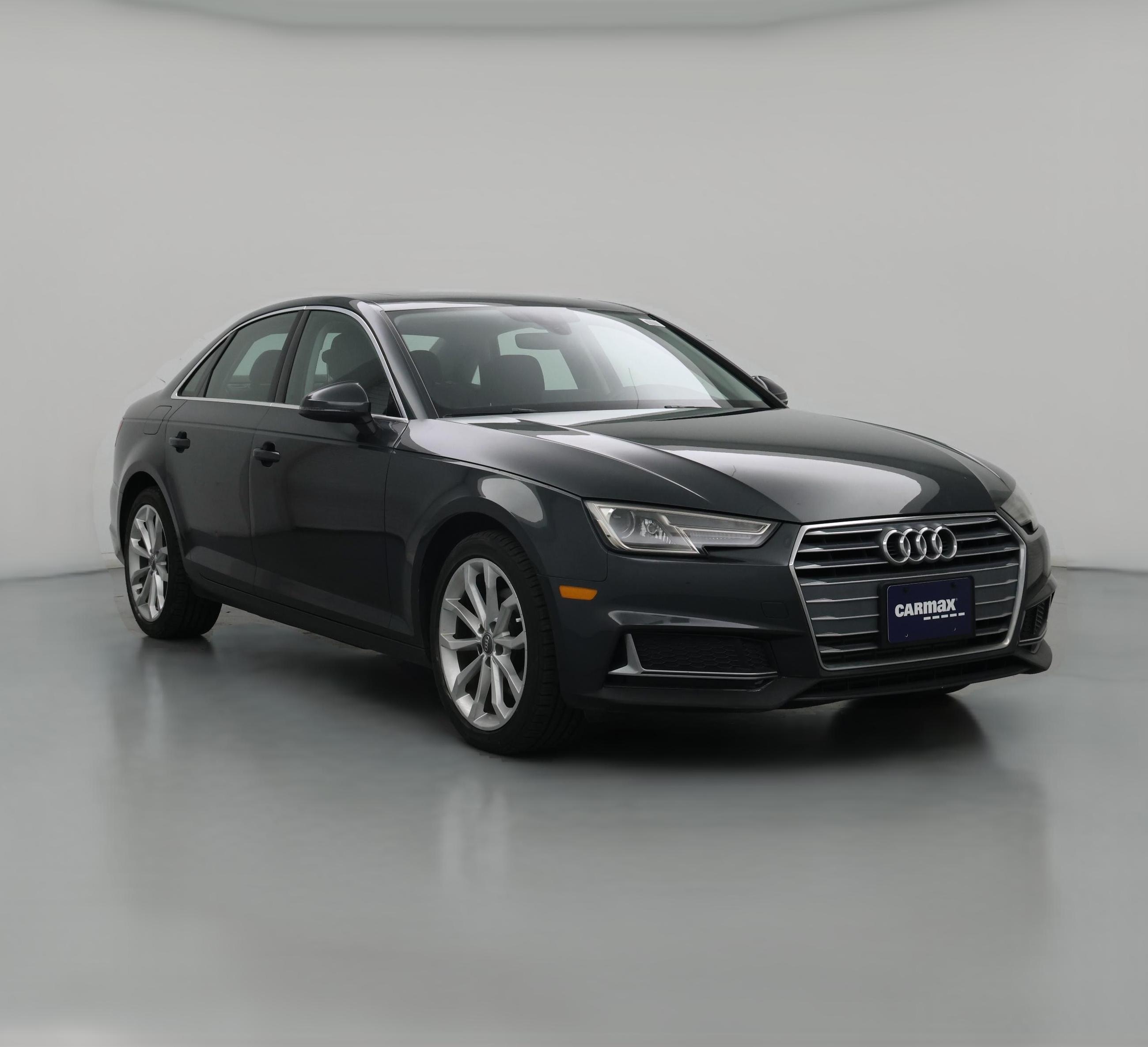 Thumbnail: 2019 Audi A4 - 1