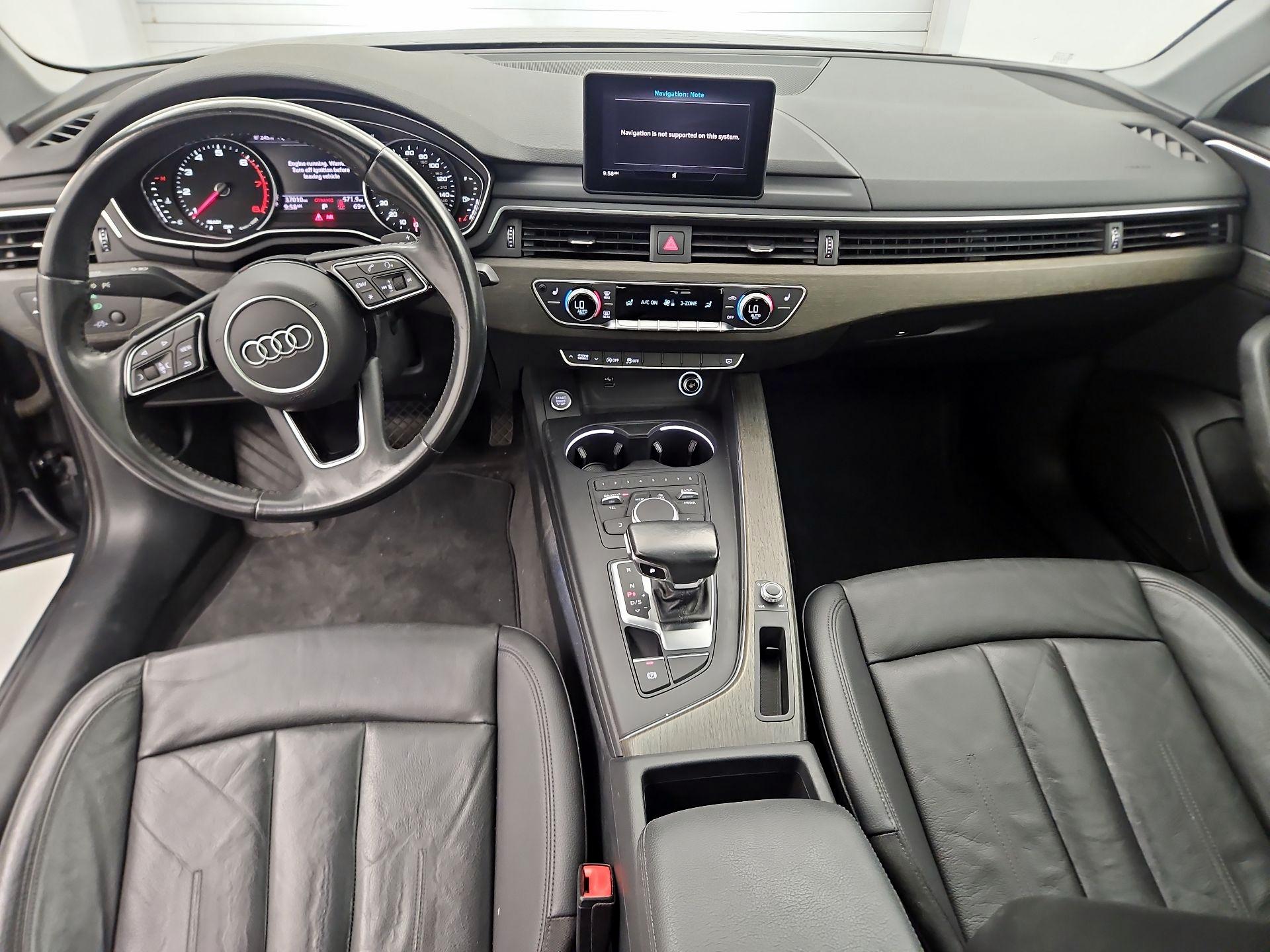 Thumbnail: 2019 Audi A4 - 9