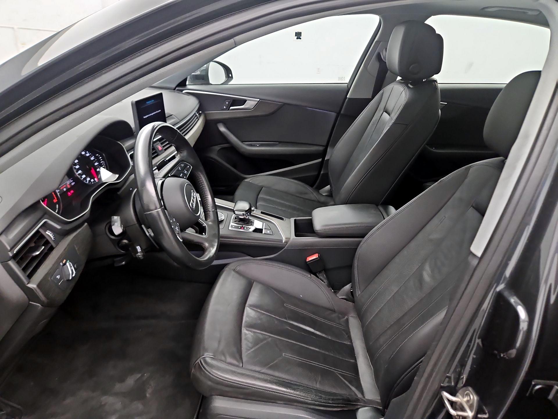 Thumbnail: 2019 Audi A4 - 11