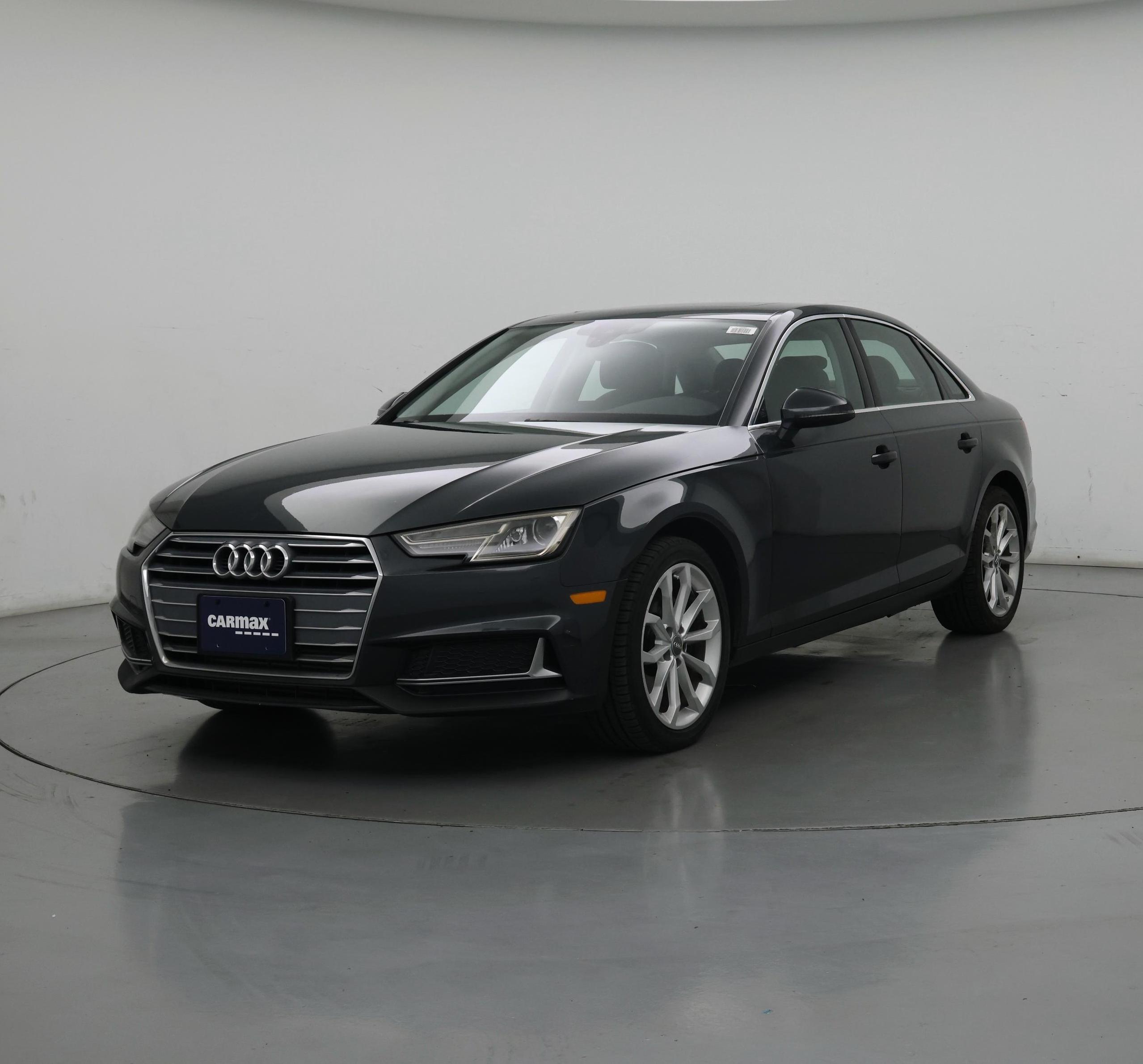 Thumbnail: 2019 Audi A4 - 4