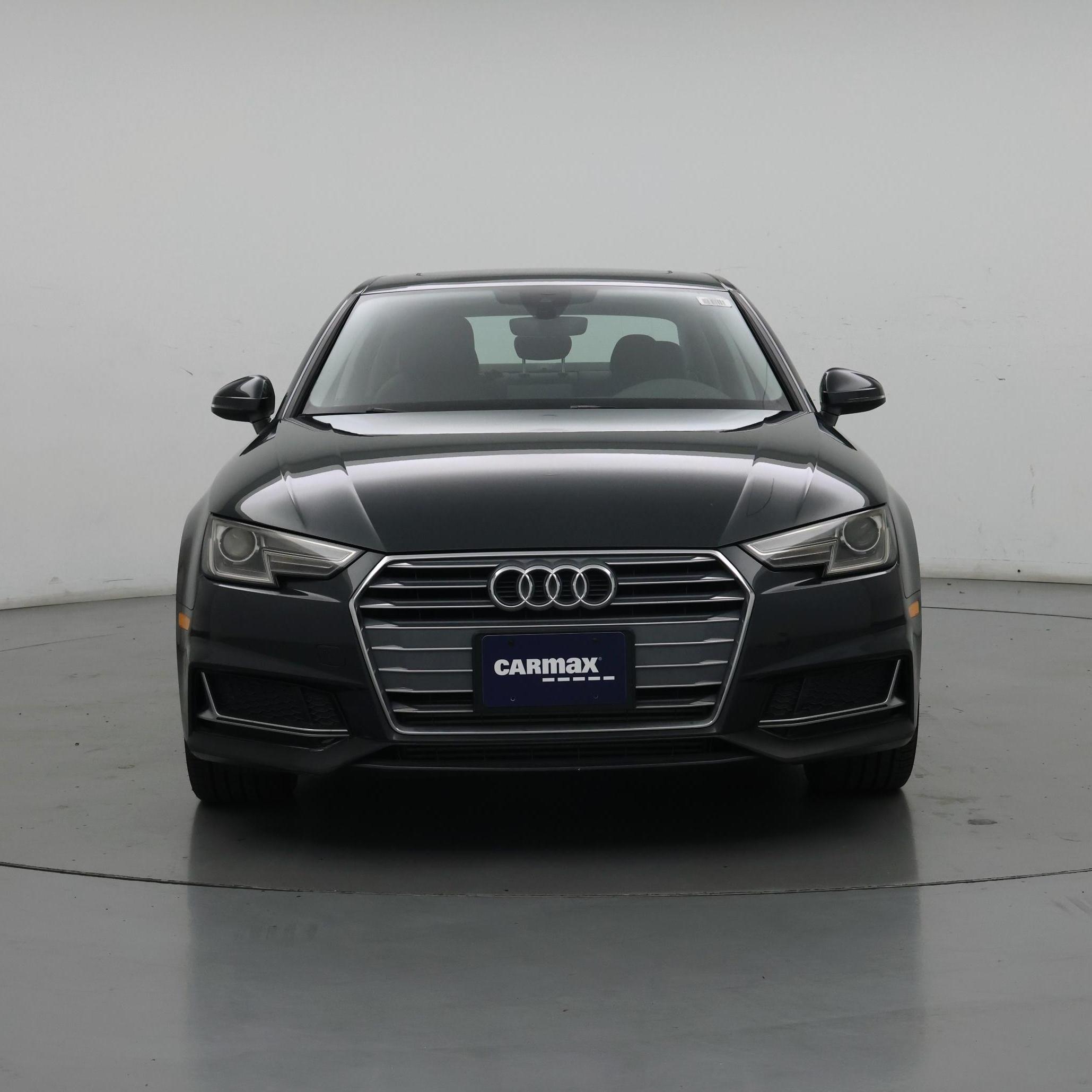 Thumbnail: 2019 Audi A4 - 5
