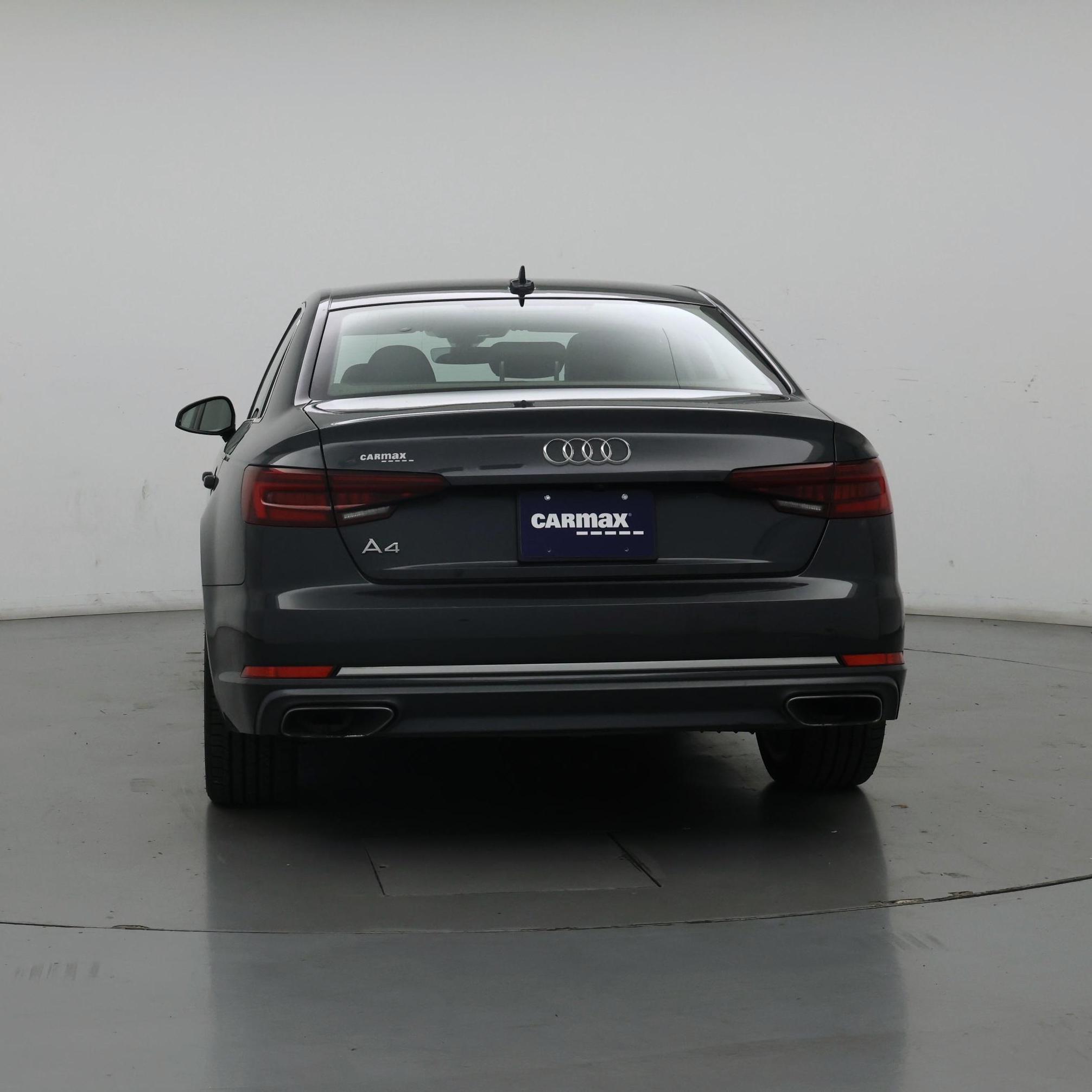 Thumbnail: 2019 Audi A4 - 6