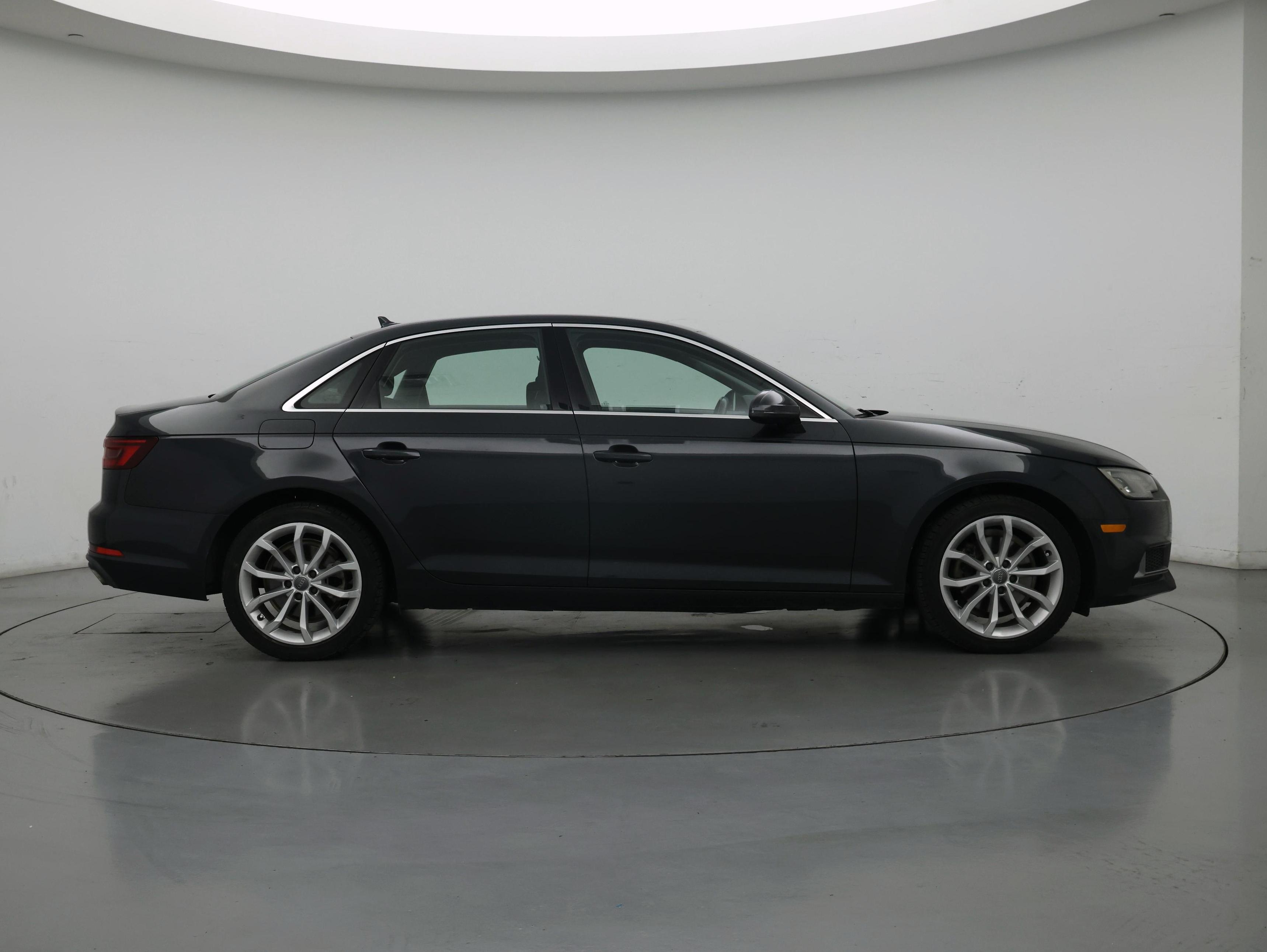 Thumbnail: 2019 Audi A4 - 7