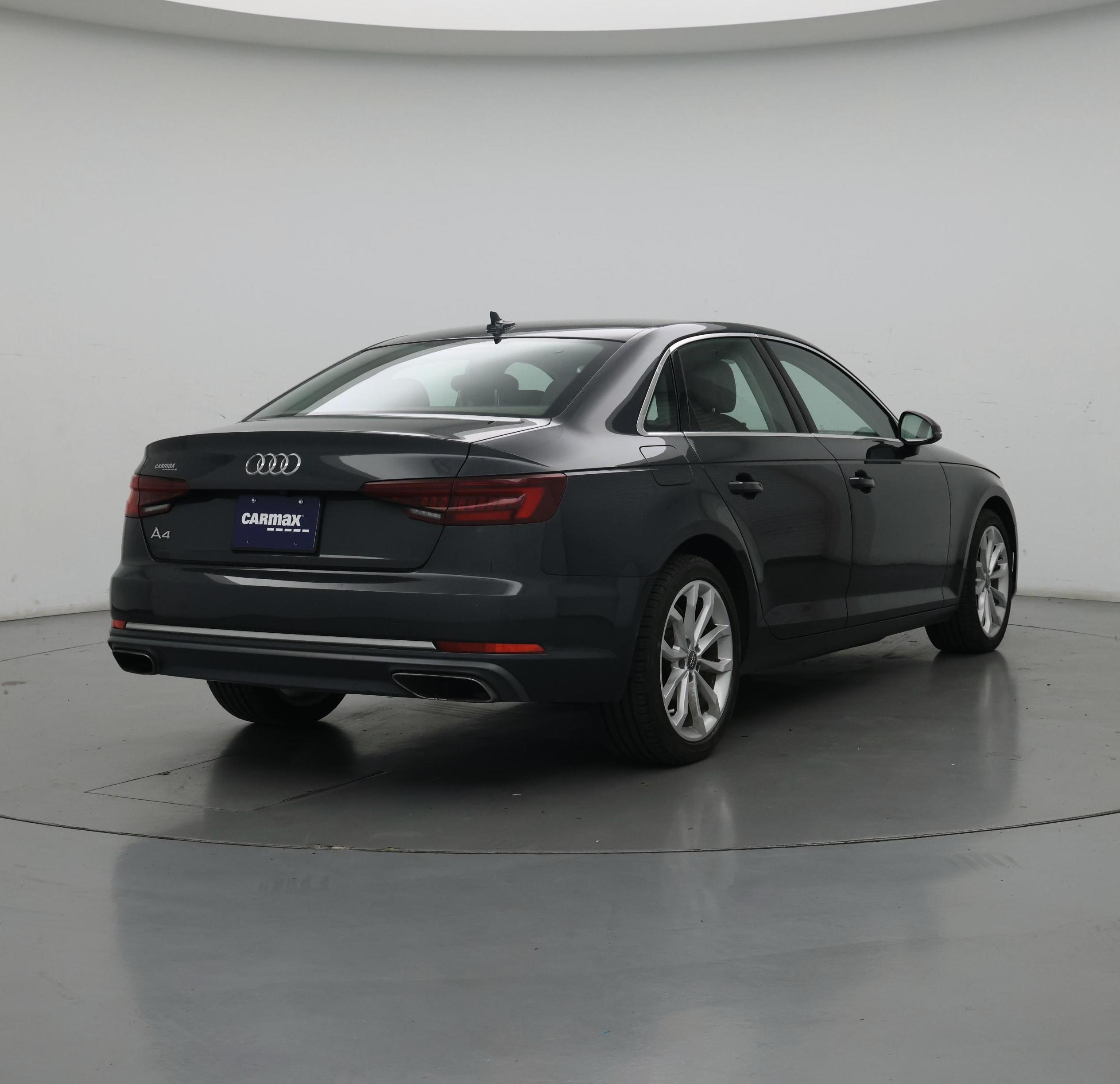 Thumbnail: 2019 Audi A4 - 8