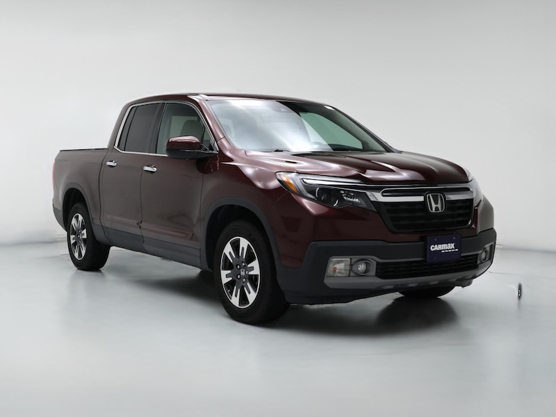 2017 Honda Ridgeline RTL-E -
                  Parker, CO