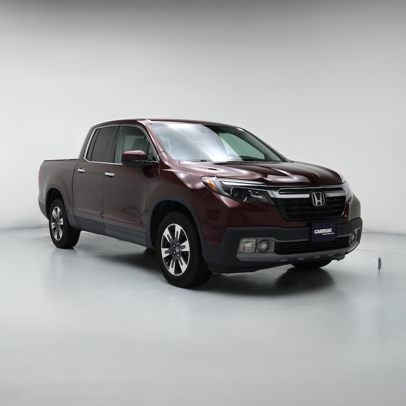 2017 Honda Ridgeline RTL-E