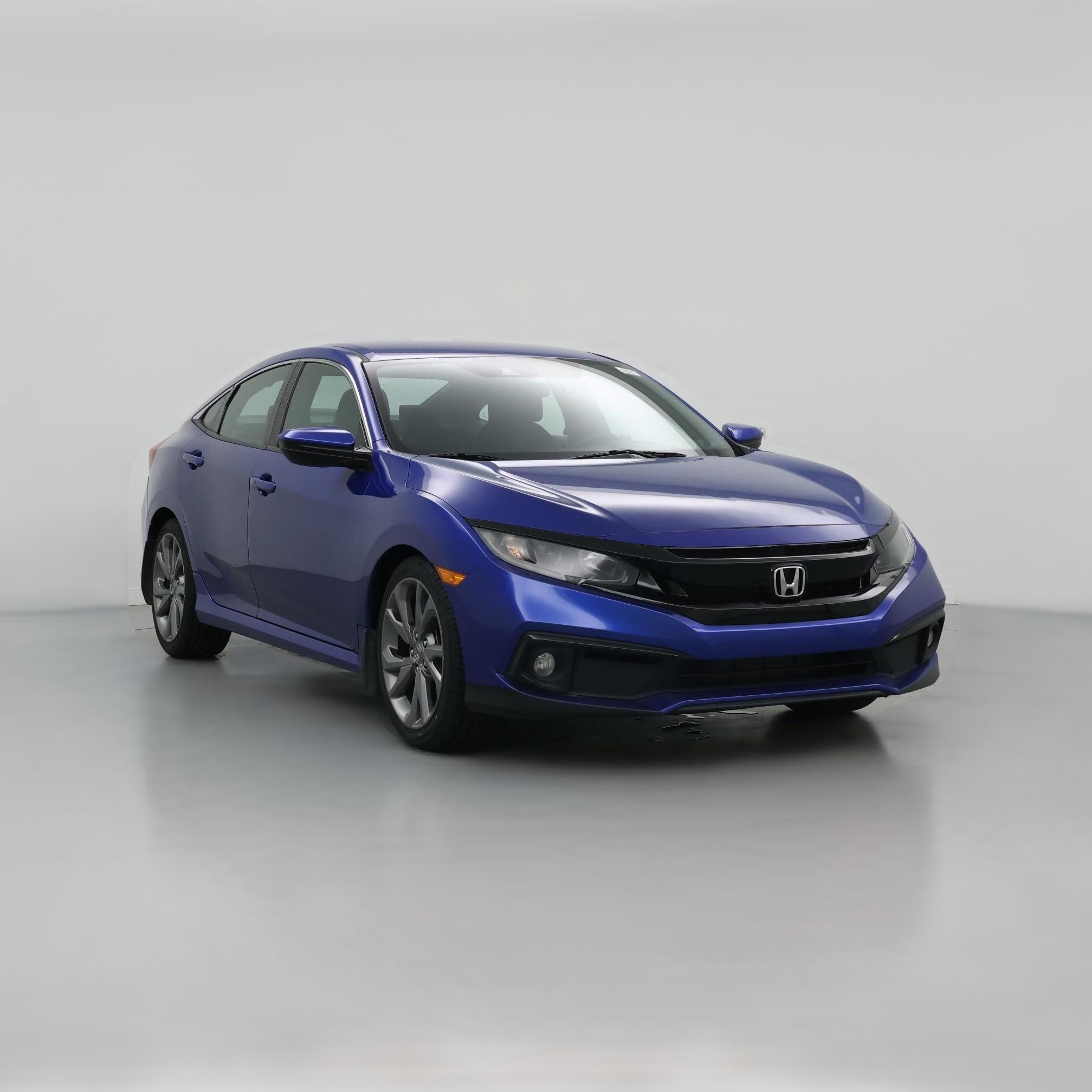 Thumbnail: 2021 Honda Civic - 1