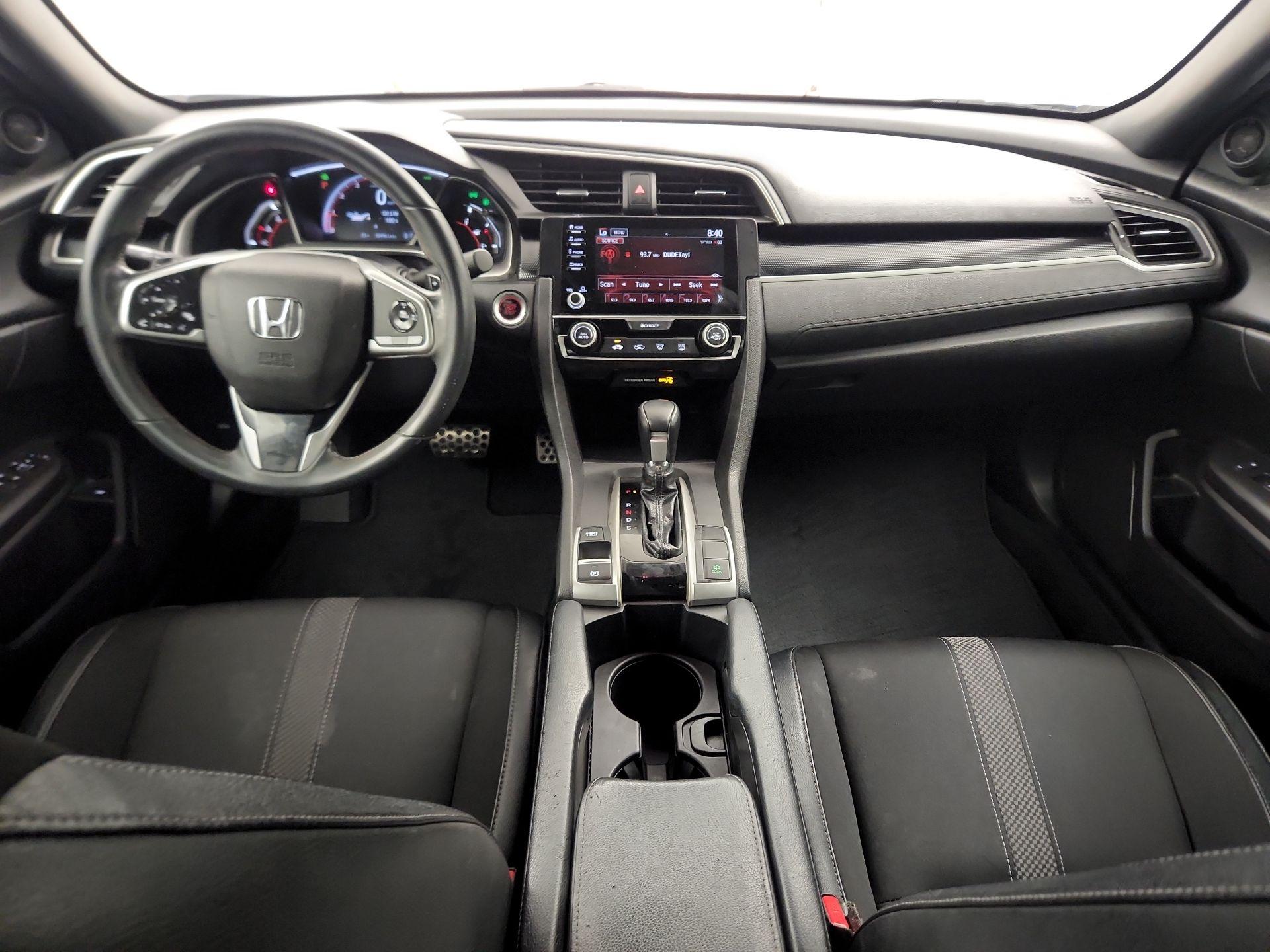 Thumbnail: 2021 Honda Civic - 9