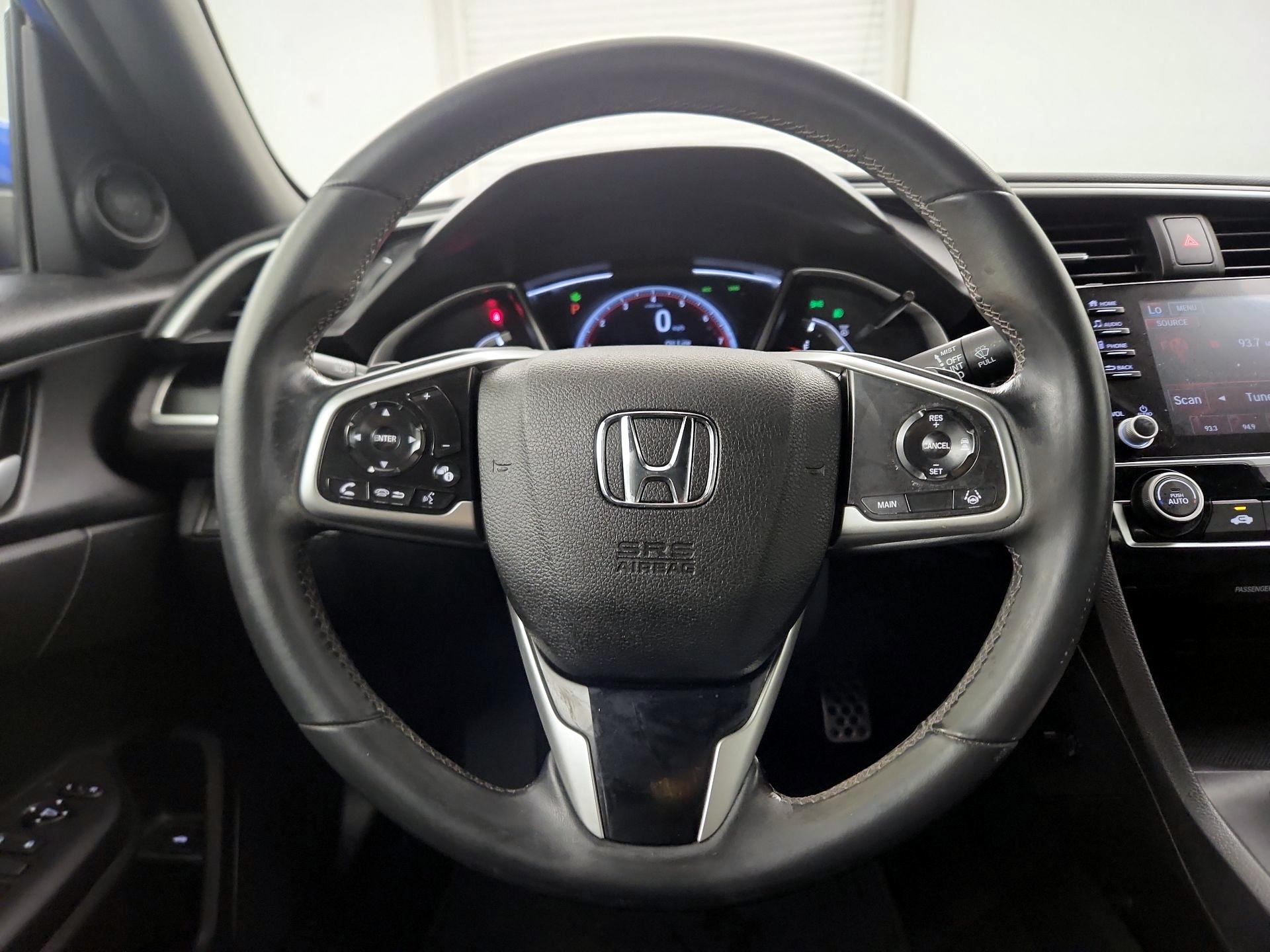 Thumbnail: 2021 Honda Civic - 10