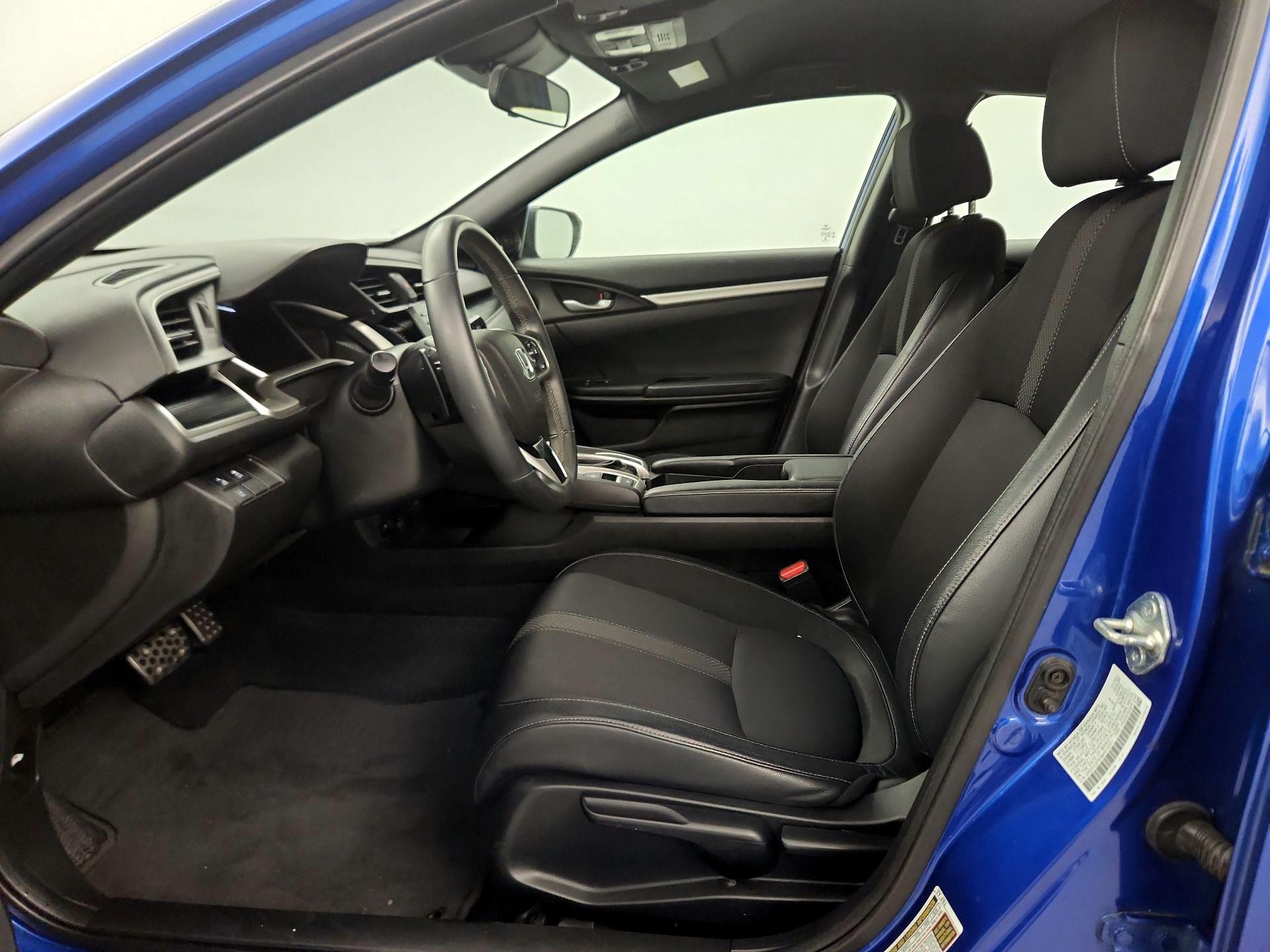 Thumbnail: 2021 Honda Civic - 11