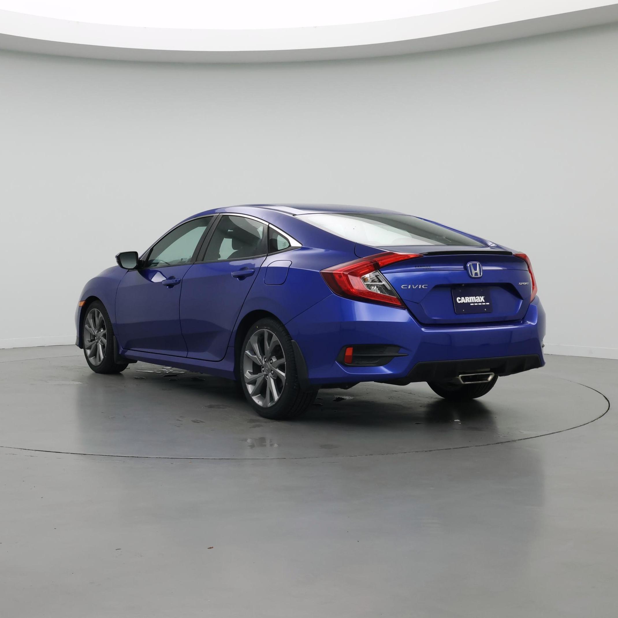 Thumbnail: 2021 Honda Civic - 2