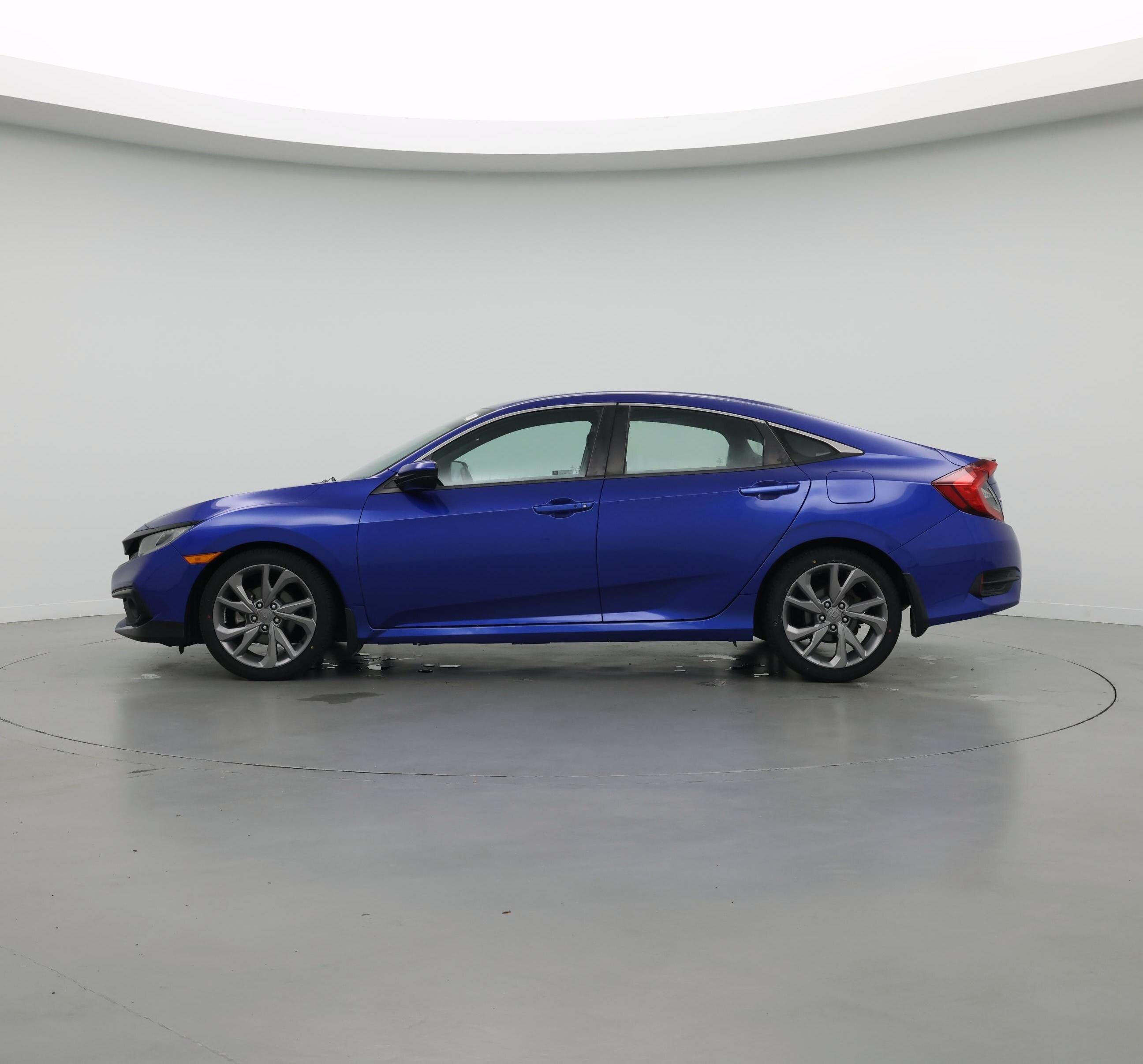 Thumbnail: 2021 Honda Civic - 3