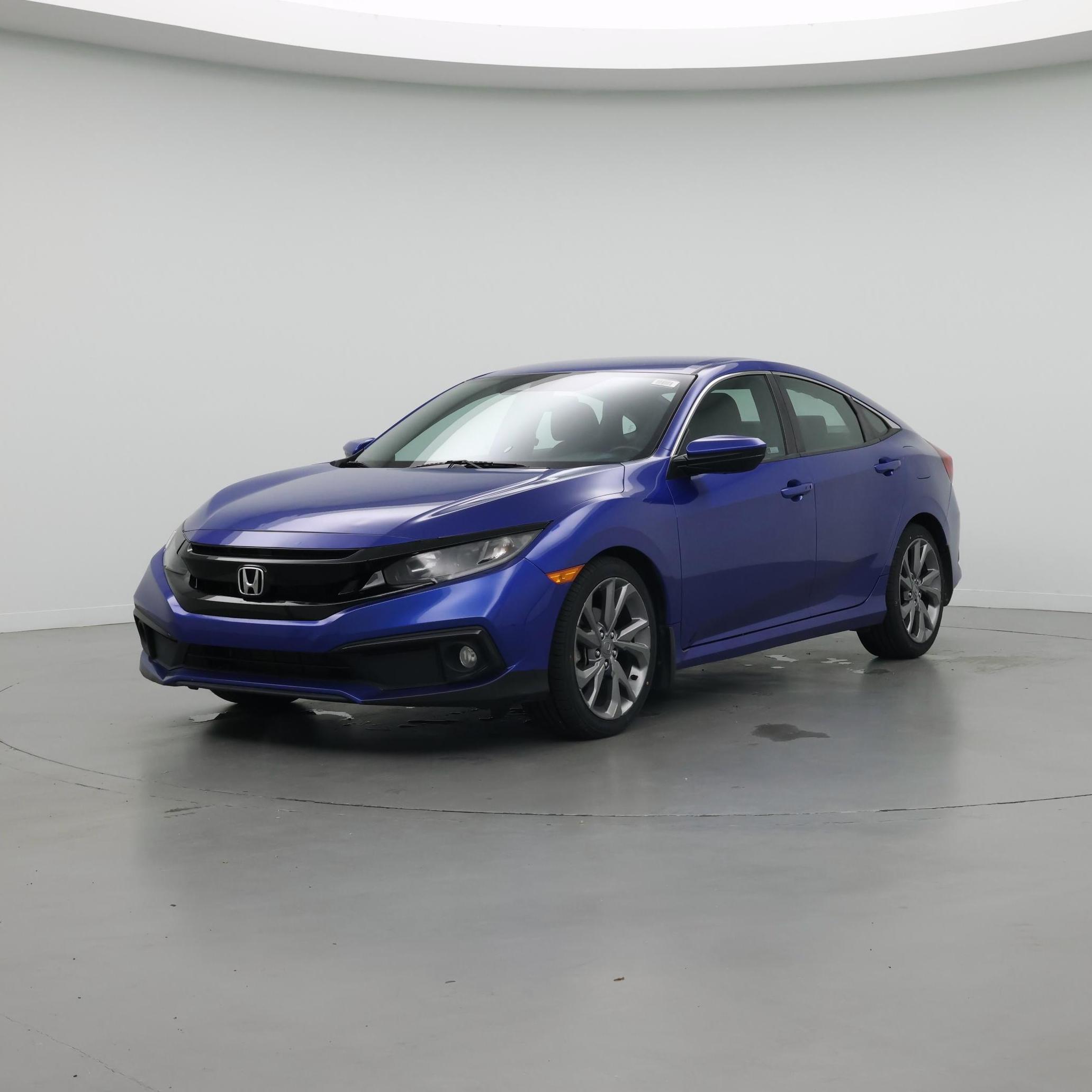 Thumbnail: 2021 Honda Civic - 4
