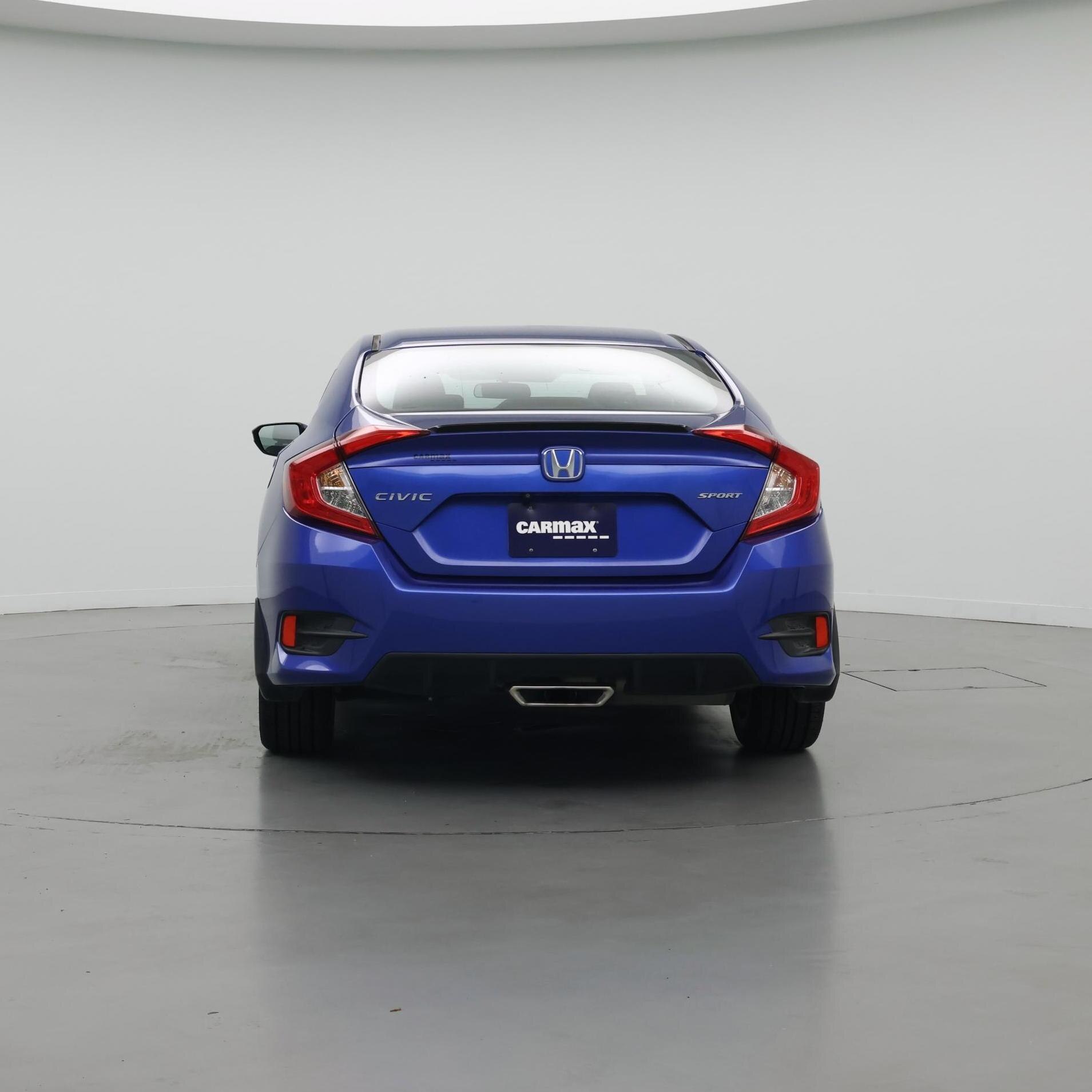 Thumbnail: 2021 Honda Civic - 6