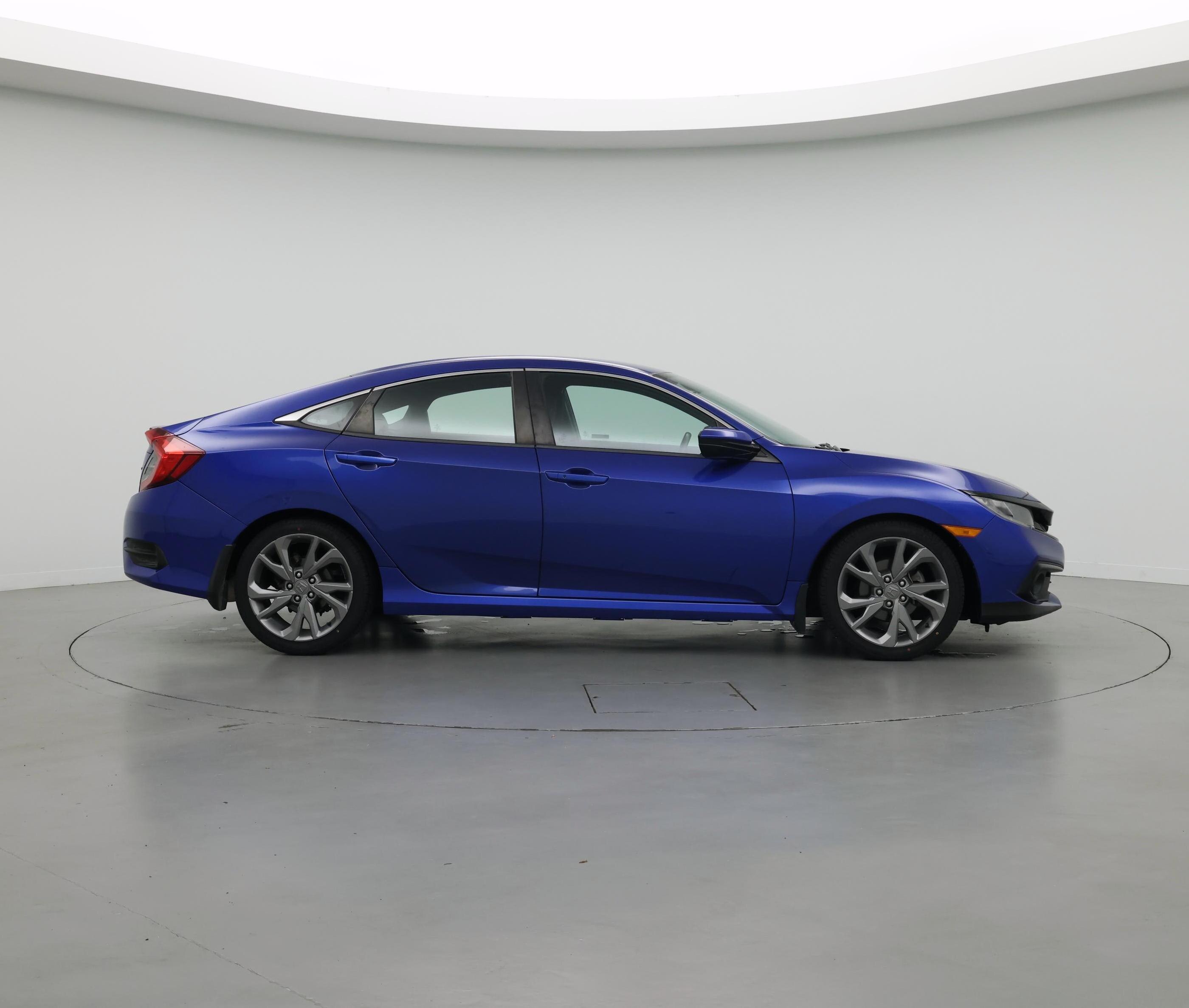 Thumbnail: 2021 Honda Civic - 7
