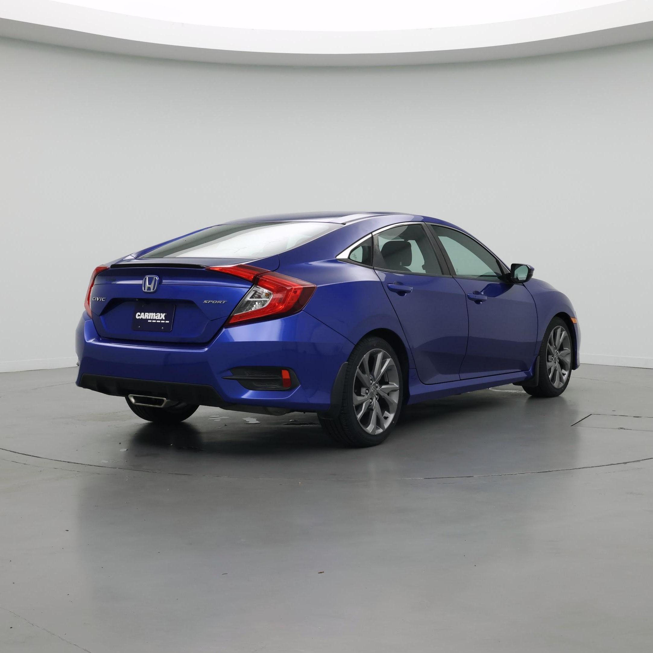 Thumbnail: 2021 Honda Civic - 8