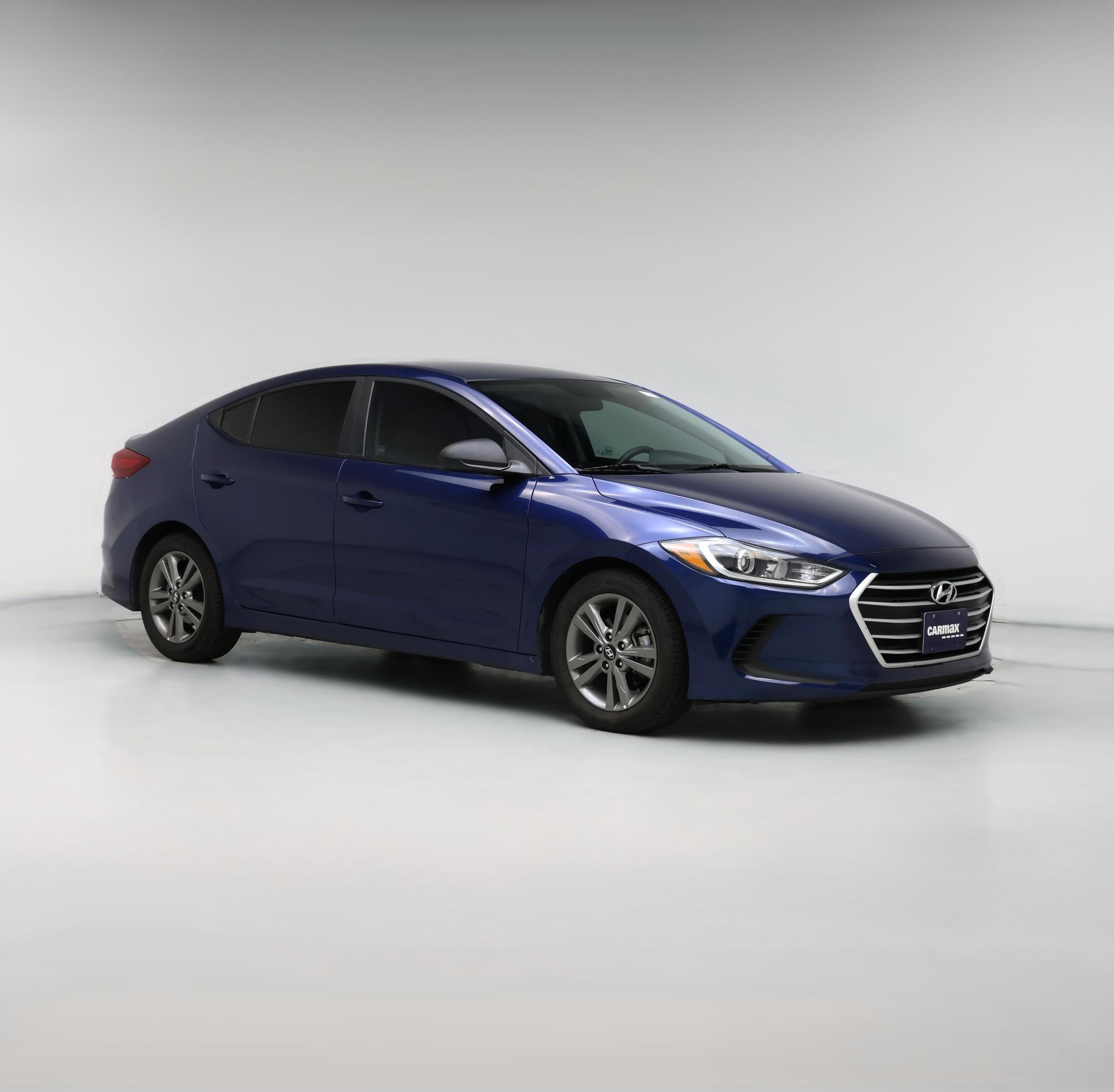 Thumbnail: 2018 Hyundai Elantra - 1