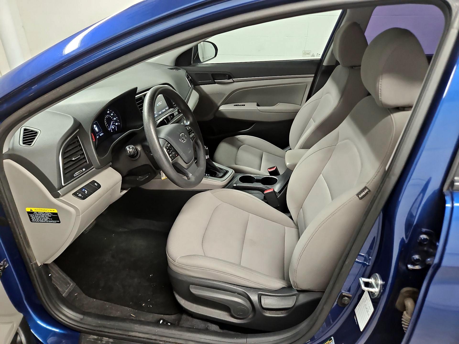 Thumbnail: 2018 Hyundai Elantra - 11