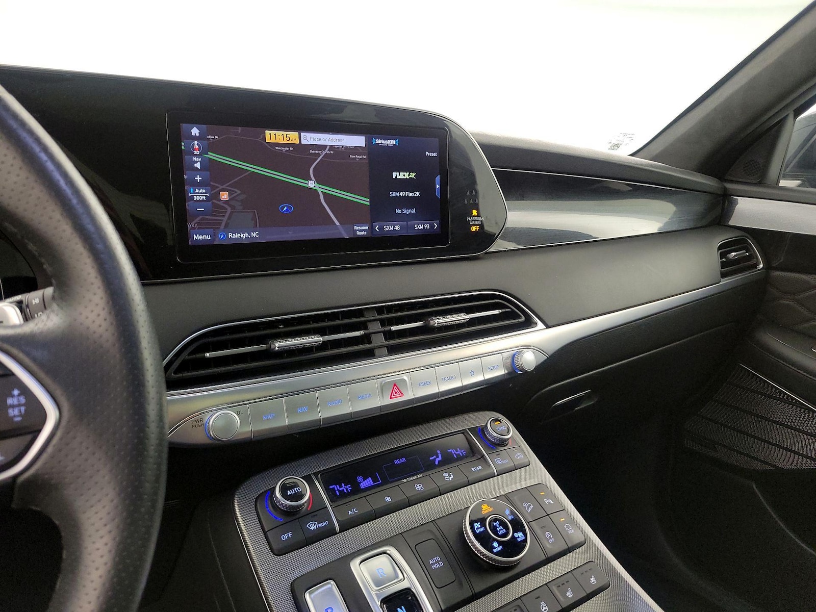 2020 Hyundai Palisade Limited - Photo 15