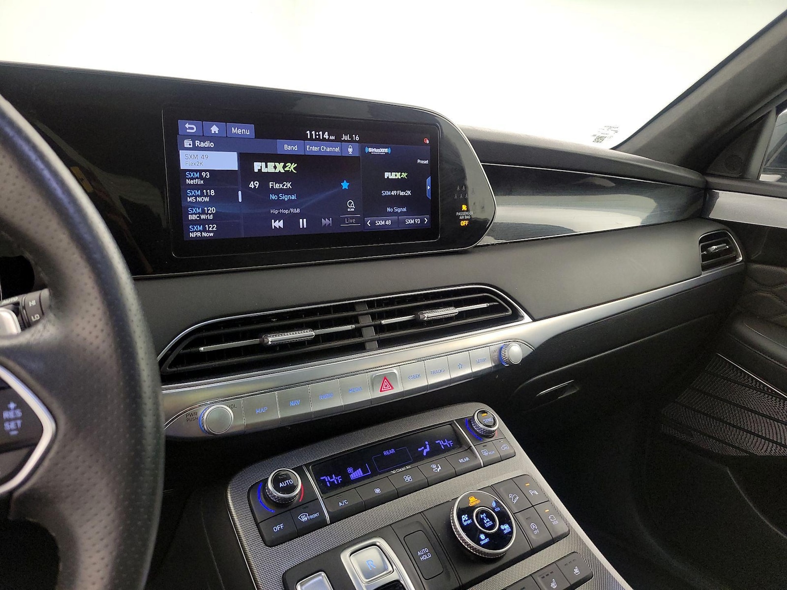 2020 Hyundai Palisade Limited - Photo 17