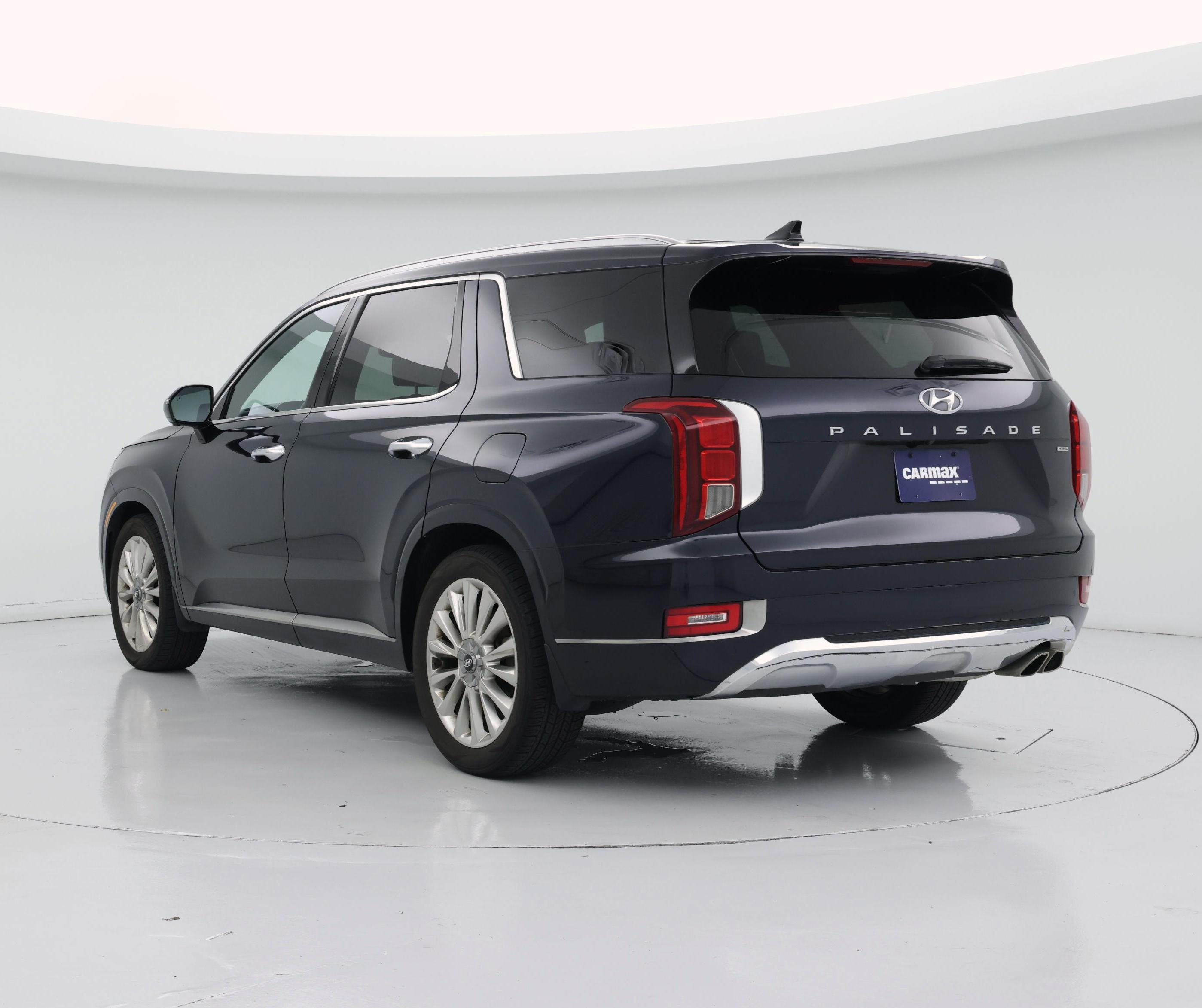 Thumbnail: 2020 Hyundai Palisade - 2