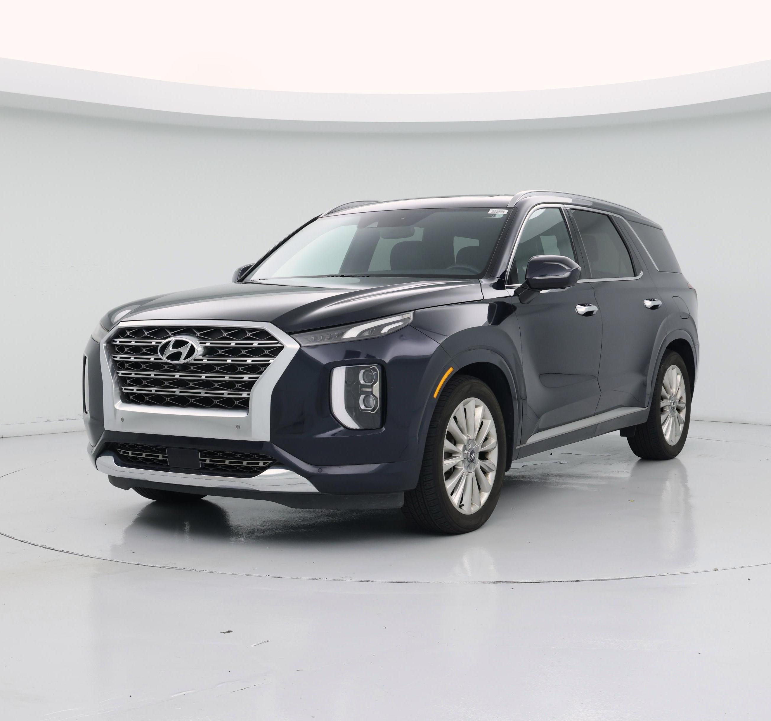 Thumbnail: 2020 Hyundai Palisade - 4