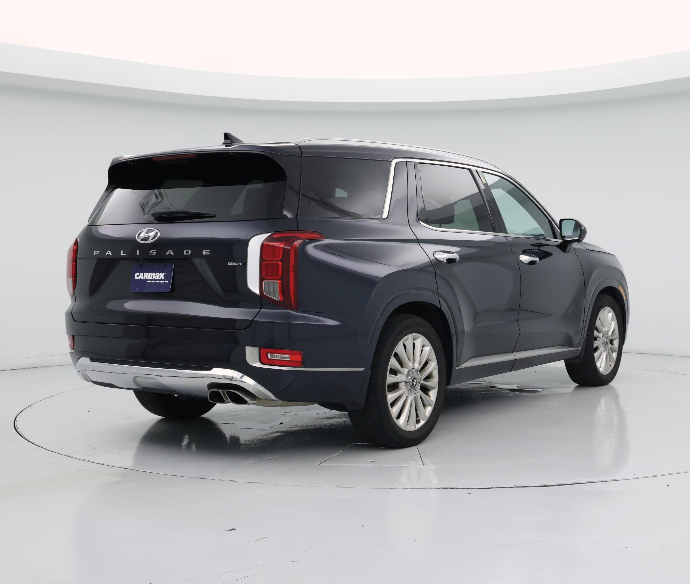 Thumbnail: 2020 Hyundai Palisade - 8