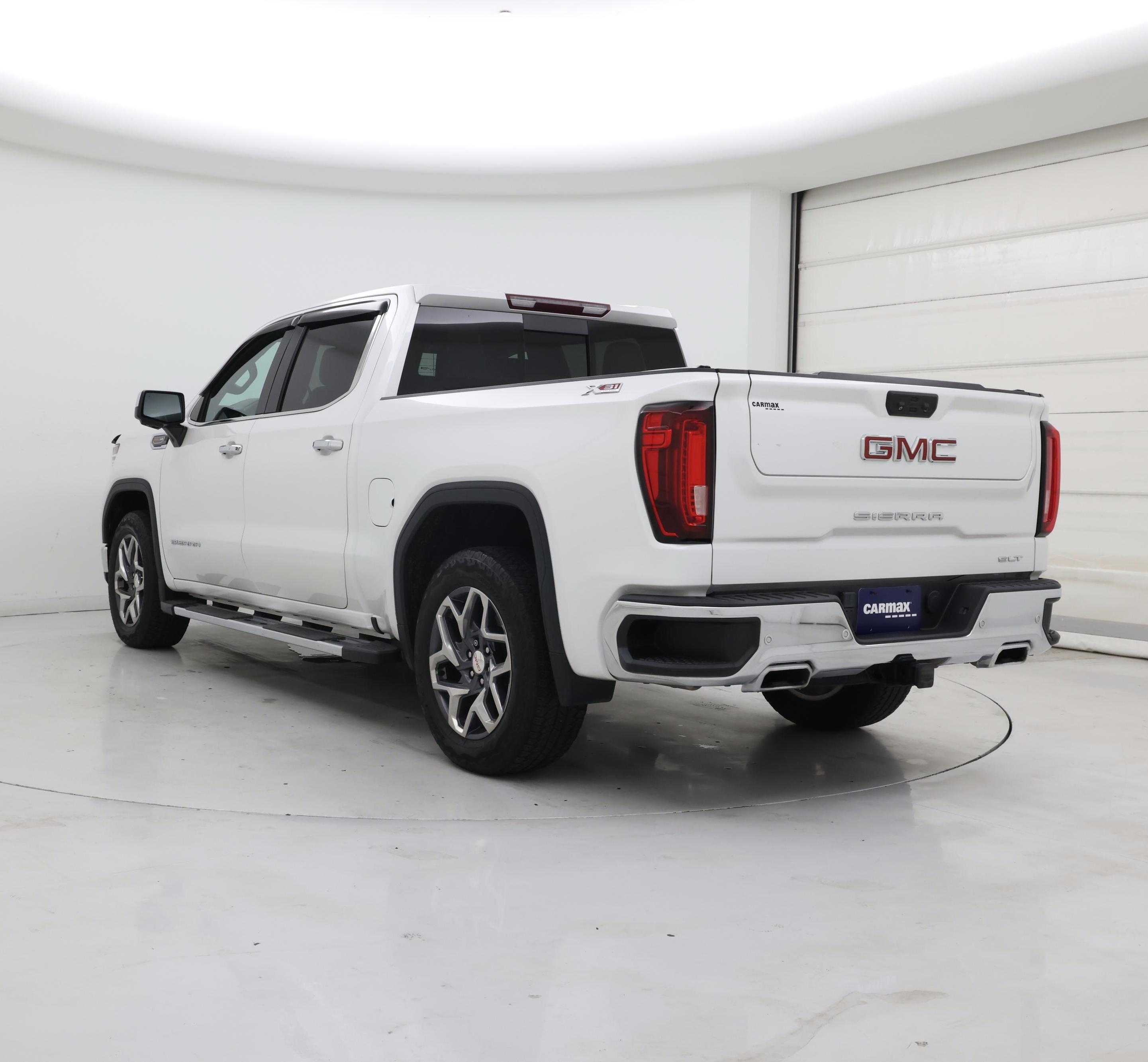 Thumbnail: 2022 GMC Sierra 1500 - 2