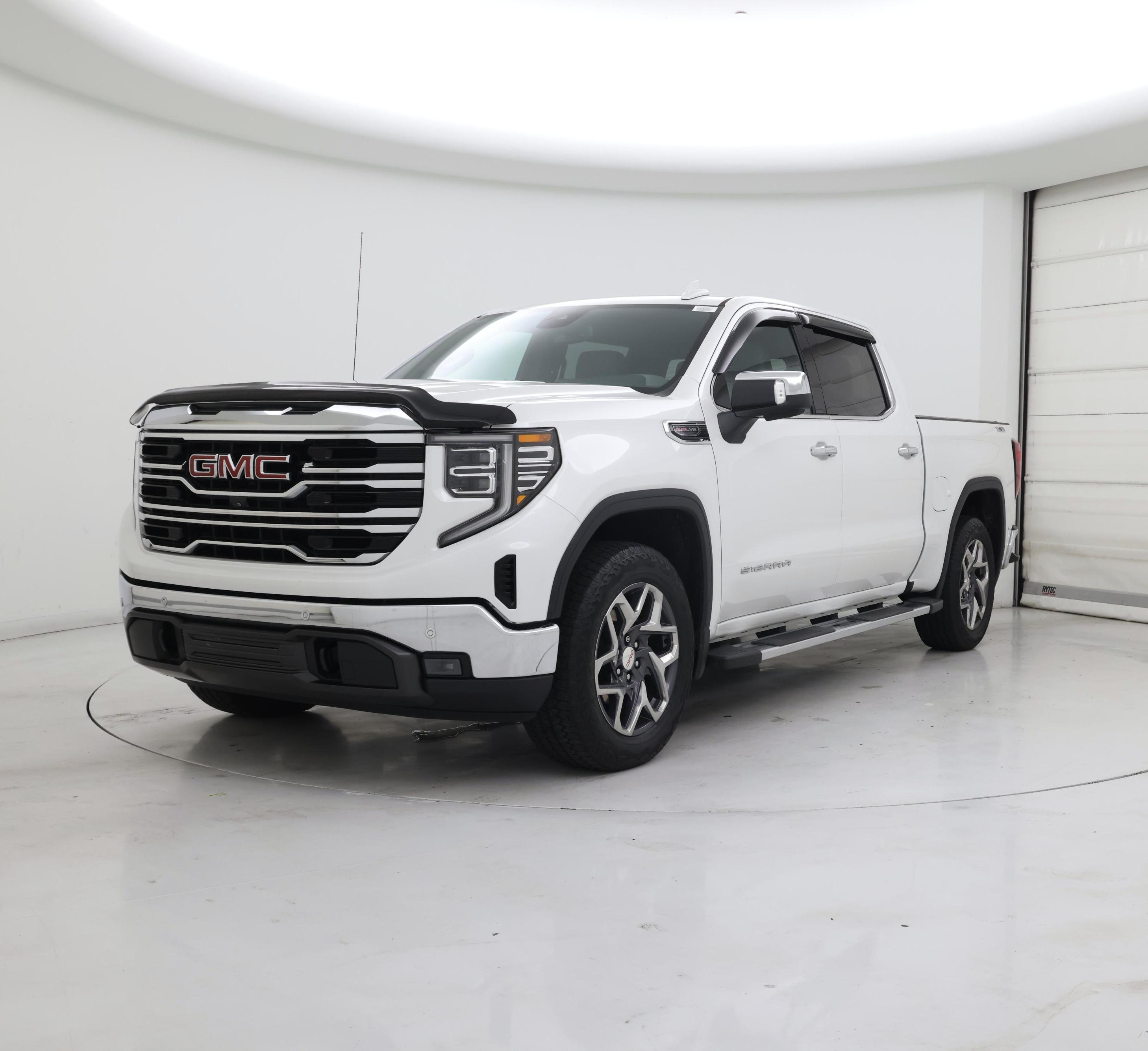 Thumbnail: 2022 GMC Sierra 1500 - 4