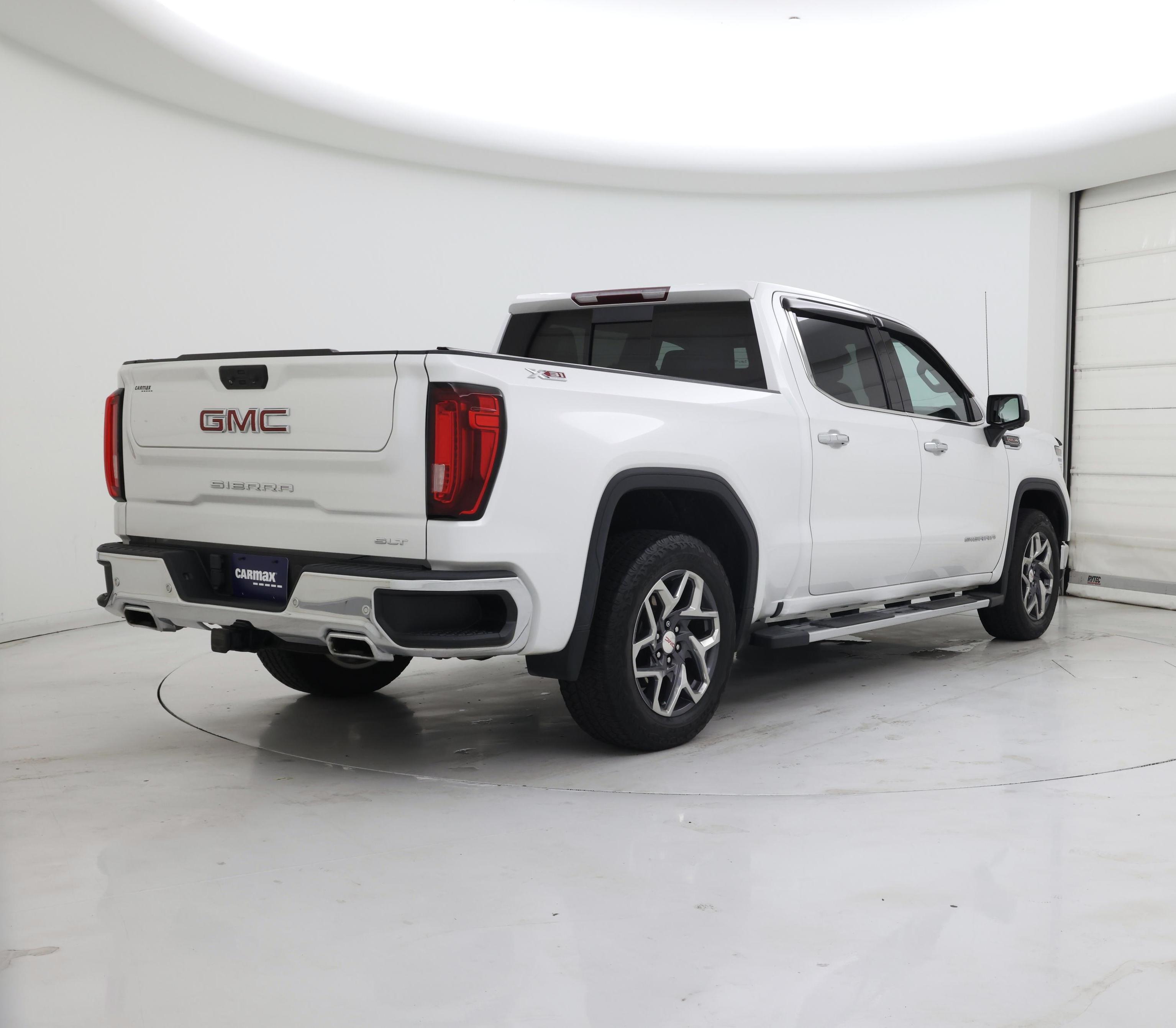 Thumbnail: 2022 GMC Sierra 1500 - 8