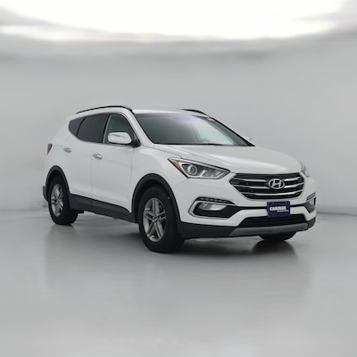 2018 Hyundai Santa Fe Sport