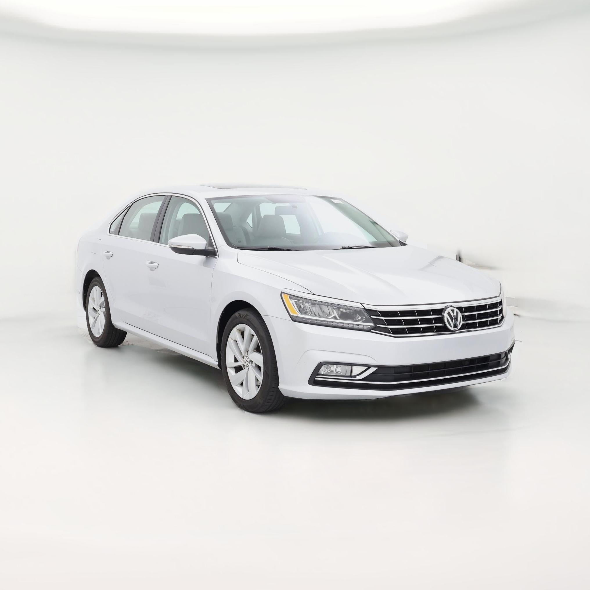 Thumbnail: 2018 Volkswagen Passat - 1