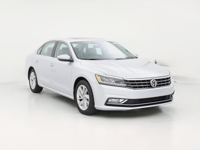 2018 Volkswagen Passat SE -
                  Mobile, AL