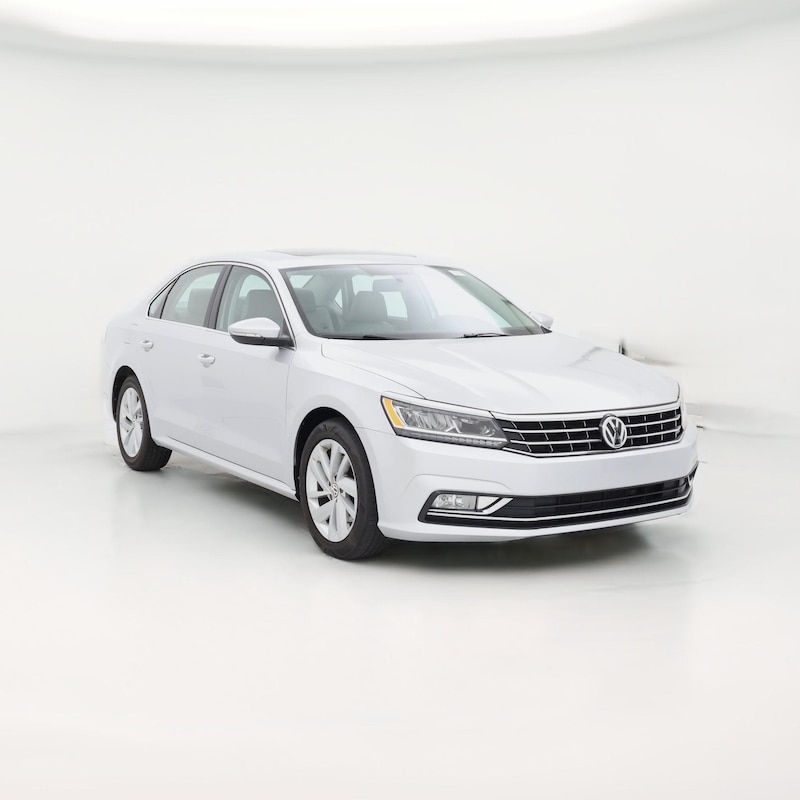 2018 Volkswagen Passat SE