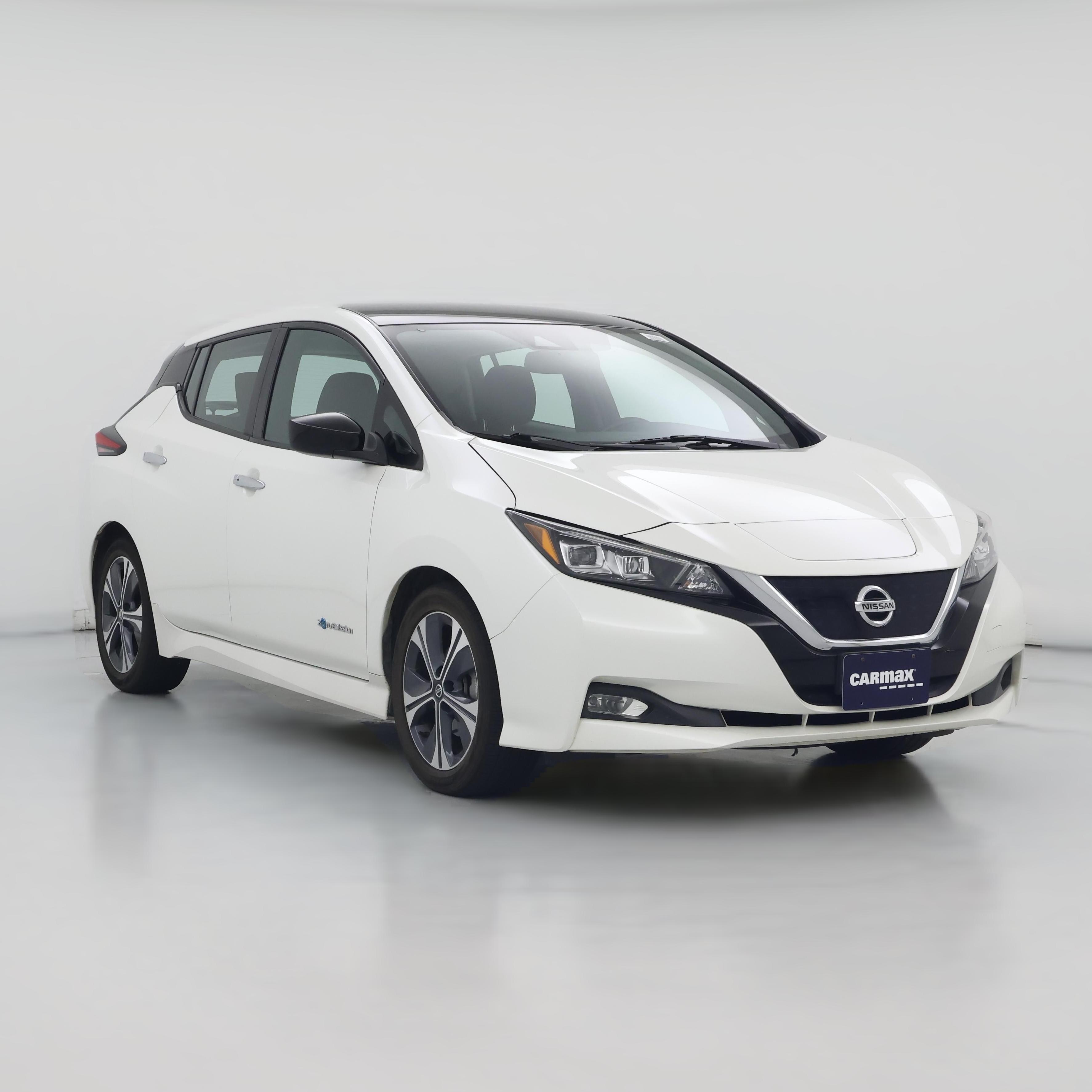 Thumbnail: 2019 Nissan Leaf - 1