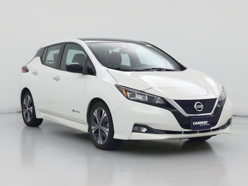 2019 Nissan Leaf SV -
                  Irving, TX