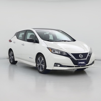 2019 Nissan Leaf SV