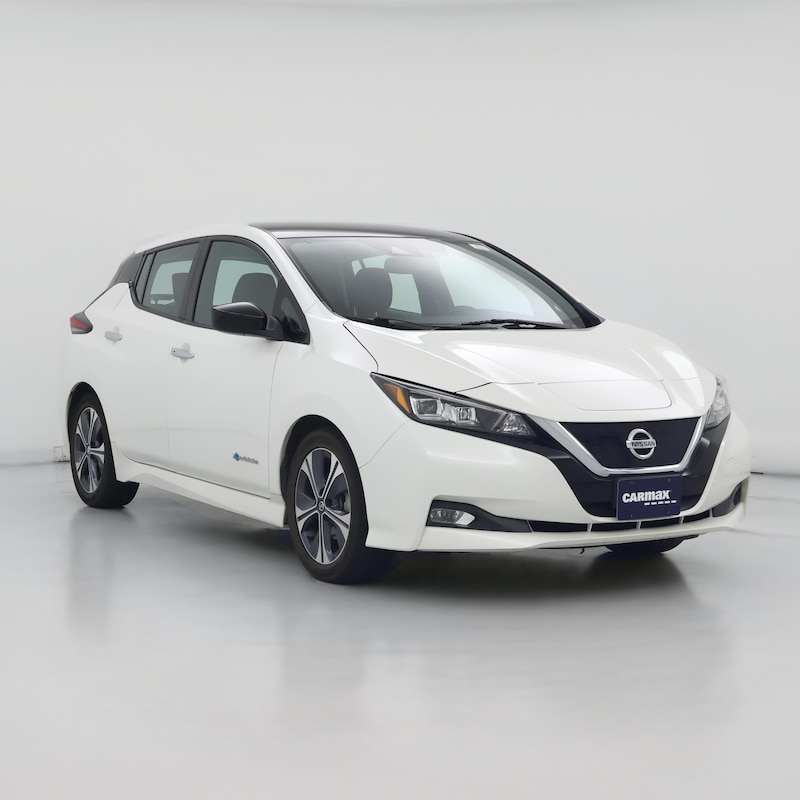 2019 Nissan Leaf SV