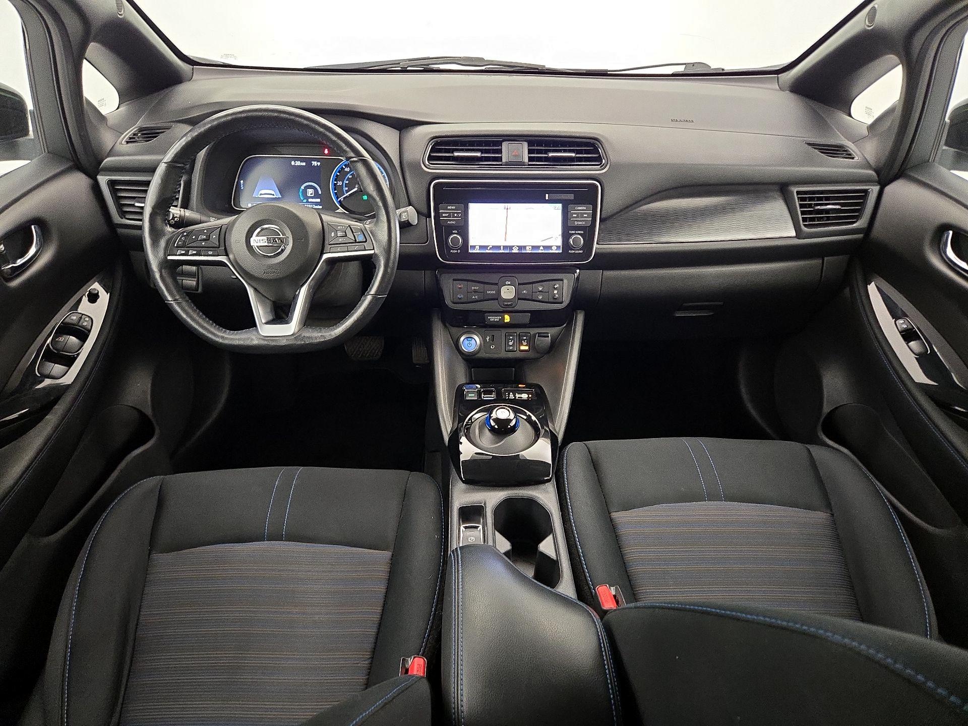 Thumbnail: 2019 Nissan Leaf - 9