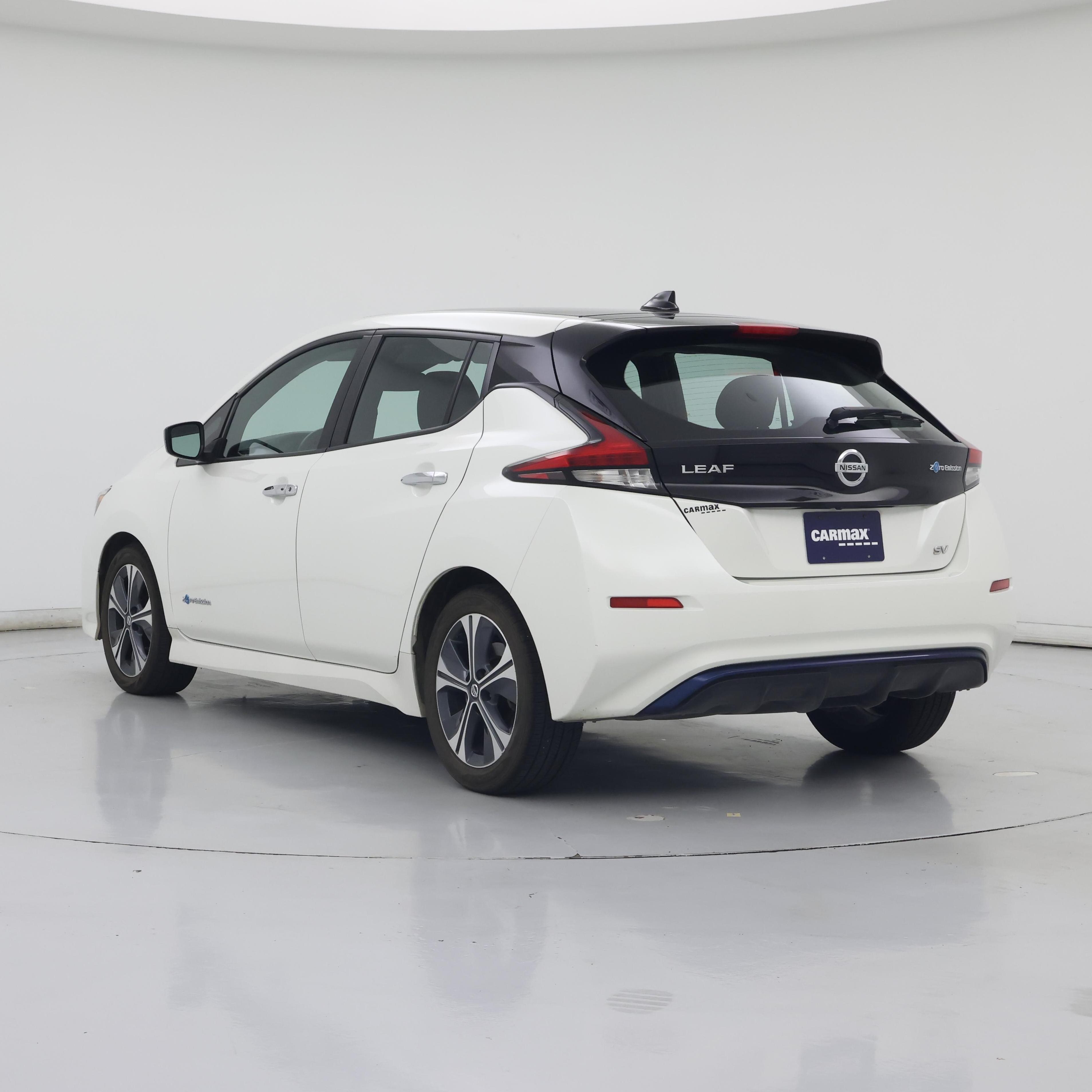 Thumbnail: 2019 Nissan Leaf - 2