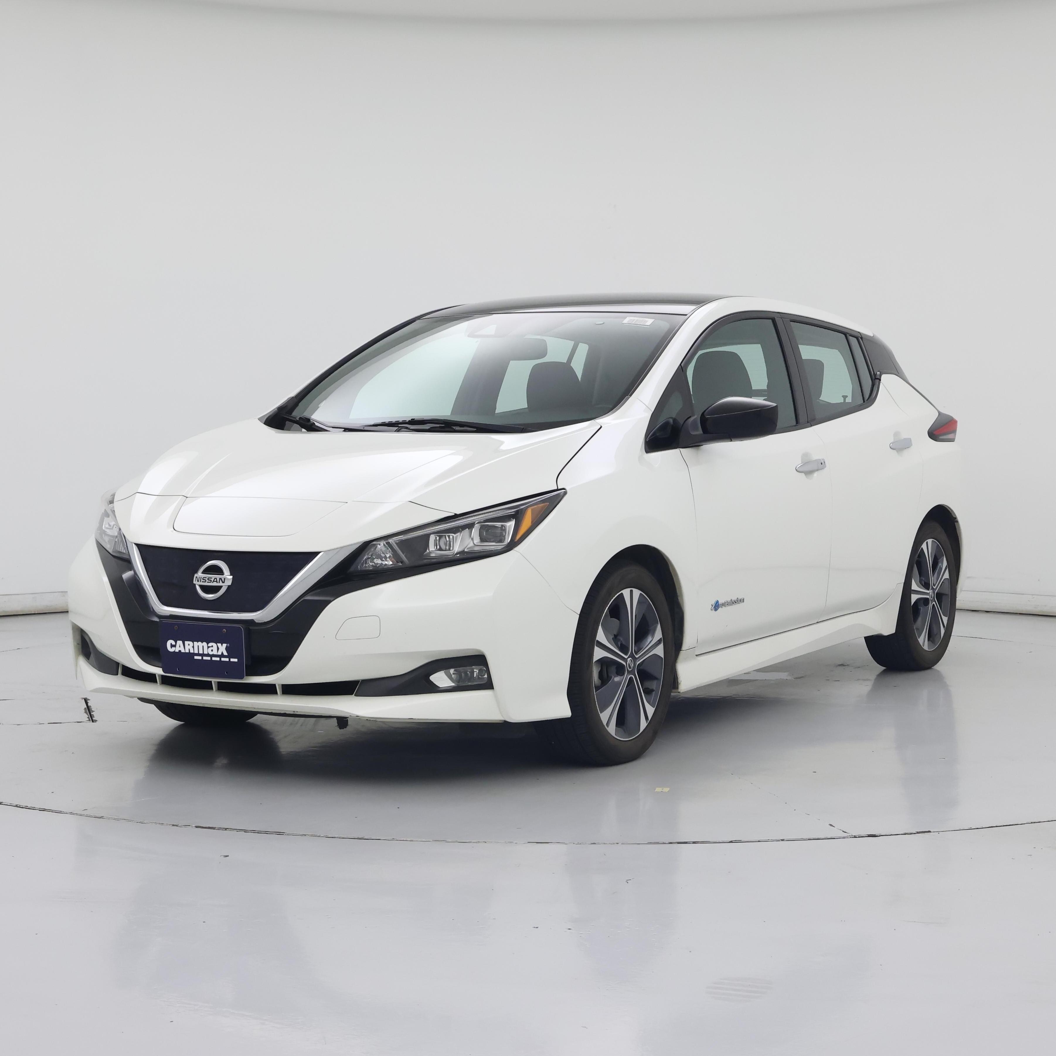 Thumbnail: 2019 Nissan Leaf - 4