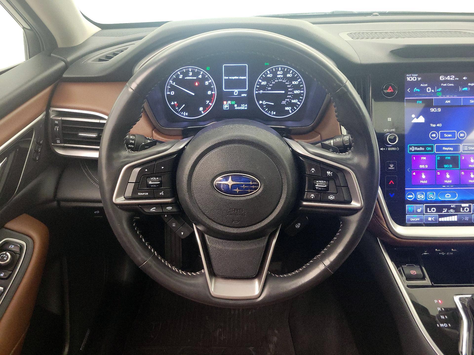 Thumbnail: 2022 Subaru Outback - 10