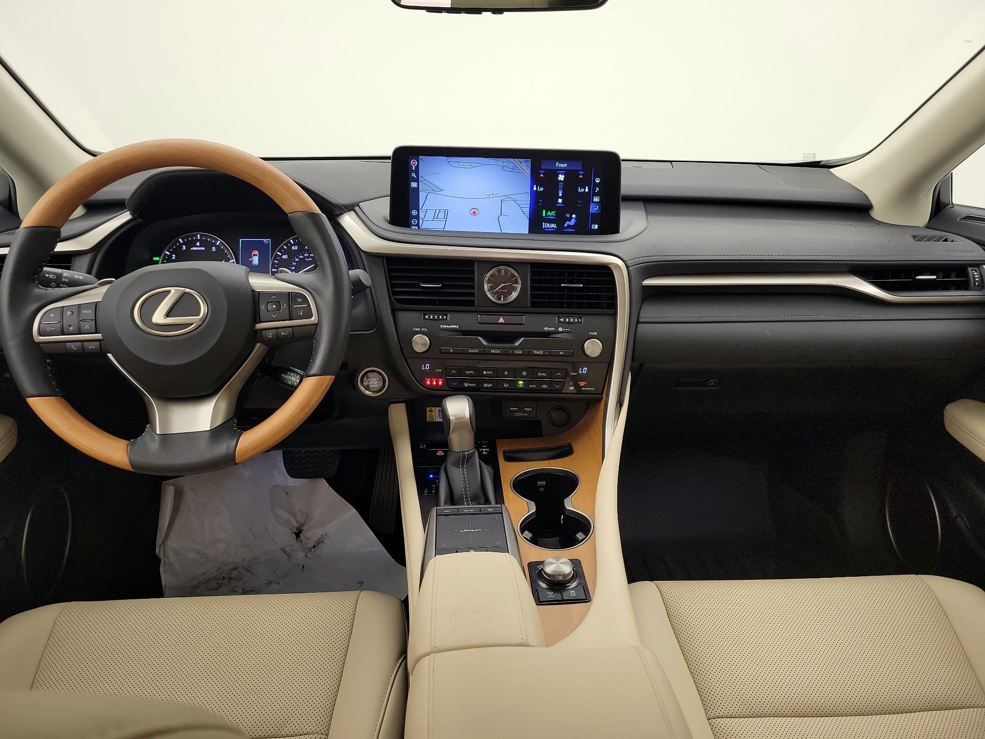 Thumbnail: 2022 Lexus RX - 9