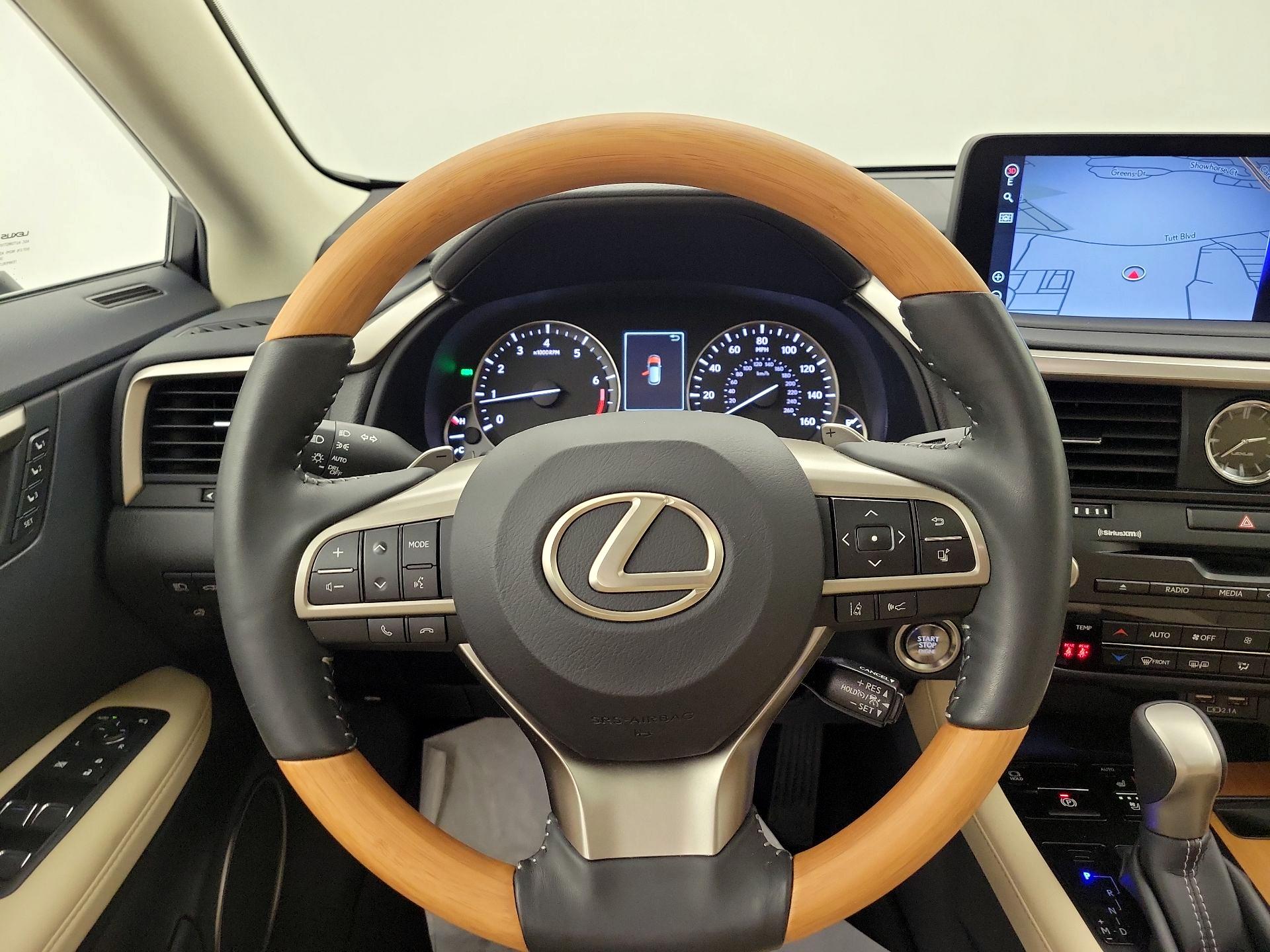 Thumbnail: 2022 Lexus RX - 10
