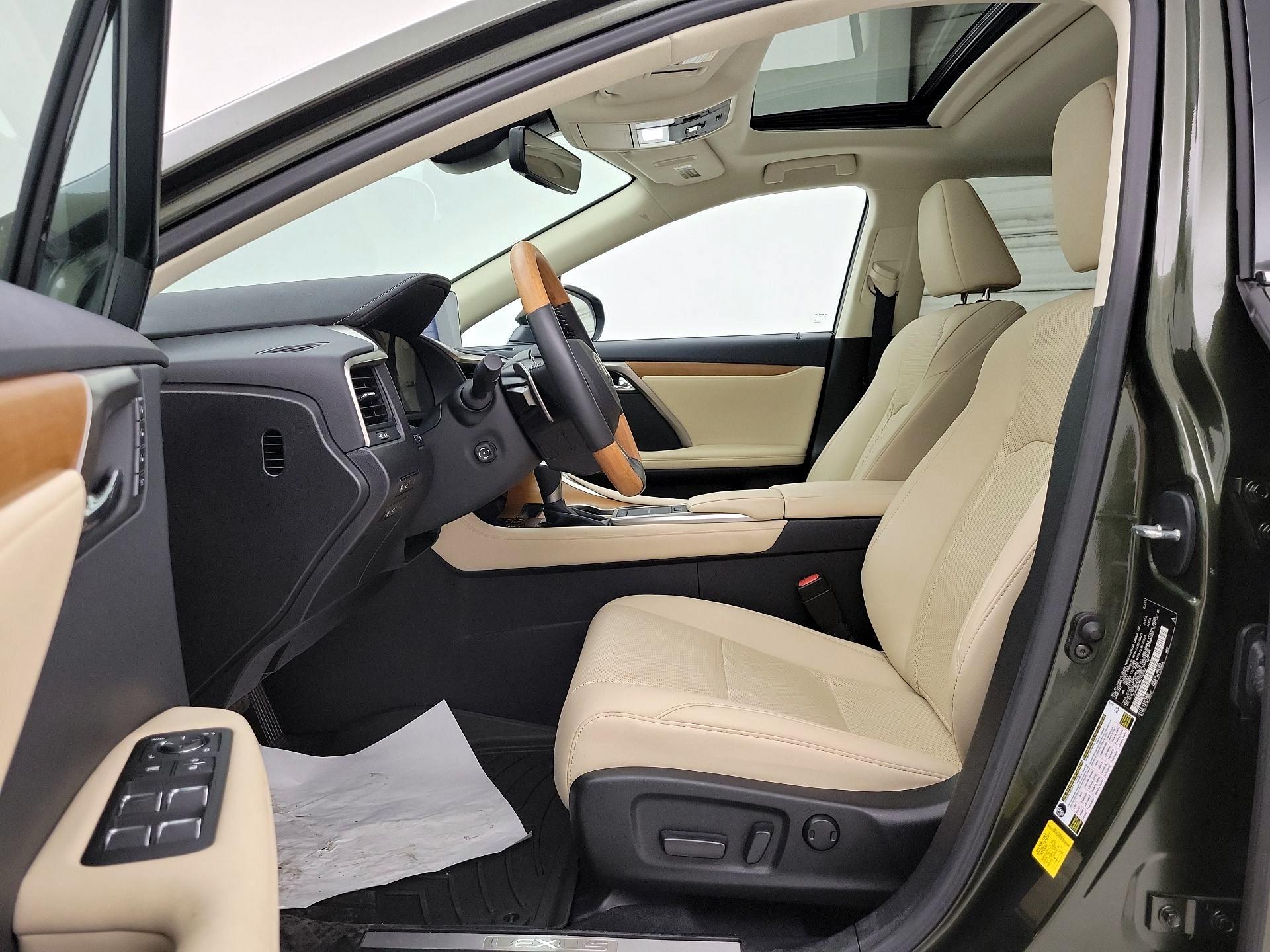 Thumbnail: 2022 Lexus RX - 11